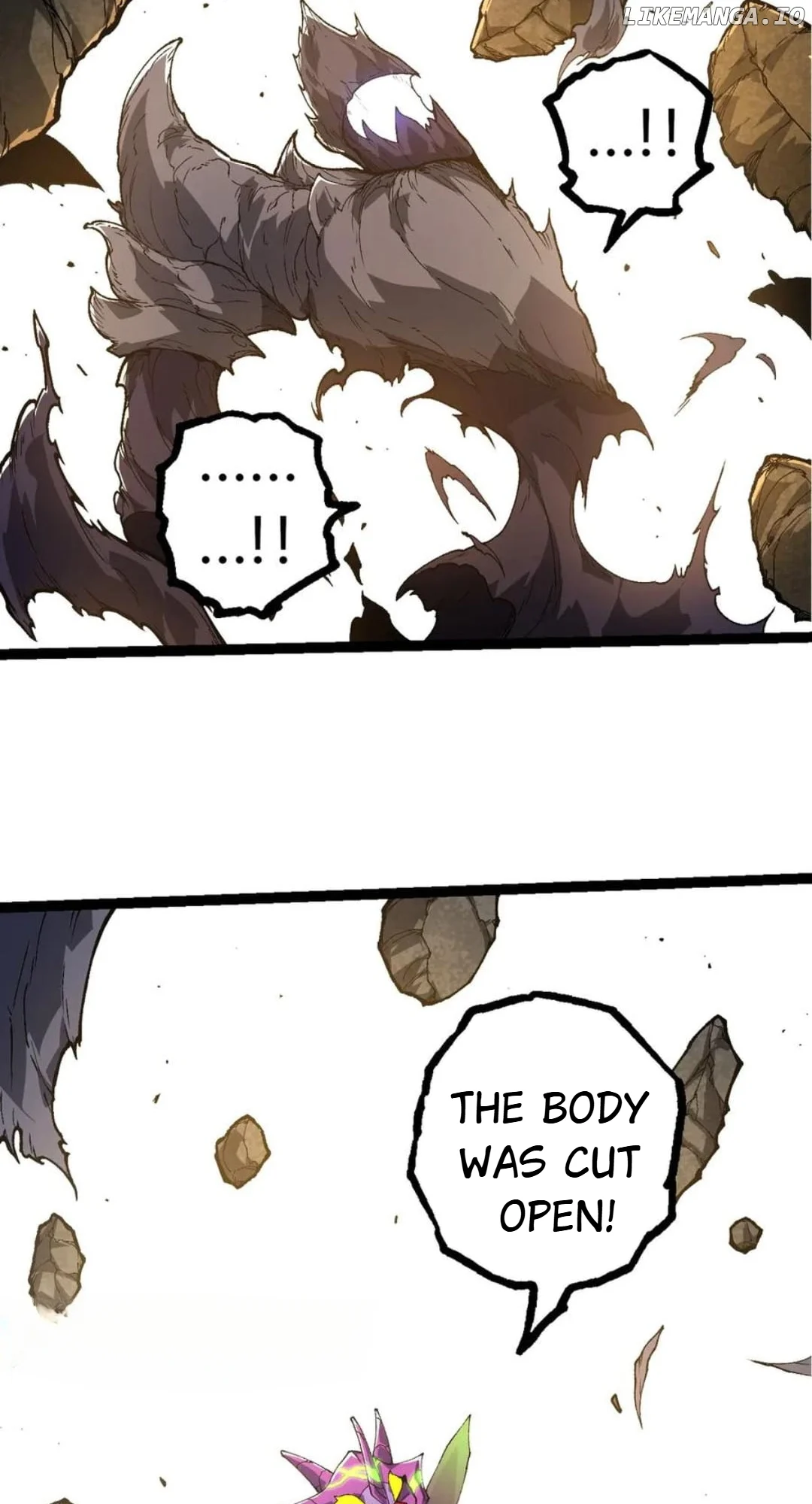 Evolution Begins With A Big Tree Chapter 342 - Page 27
