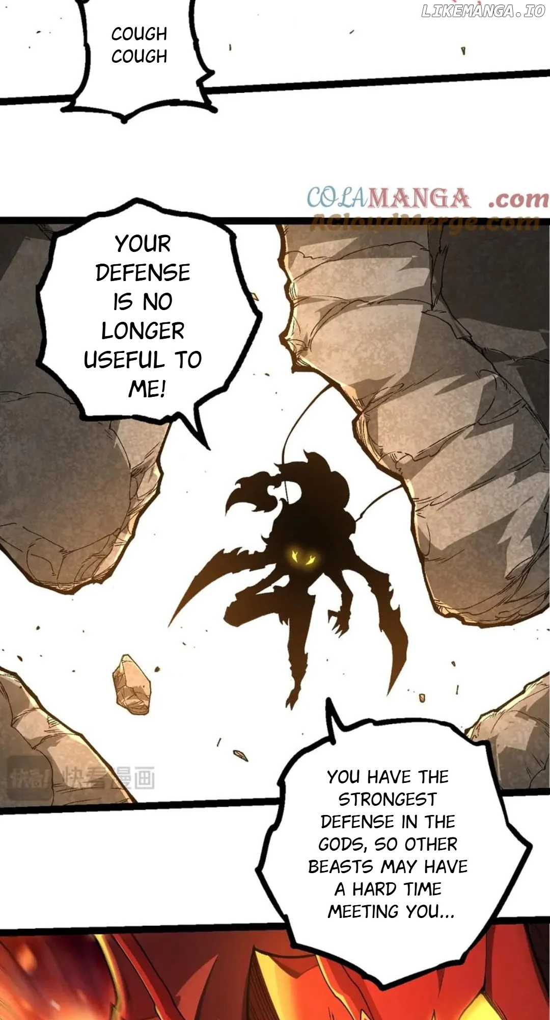 Evolution Begins With A Big Tree Chapter 342 - Page 35