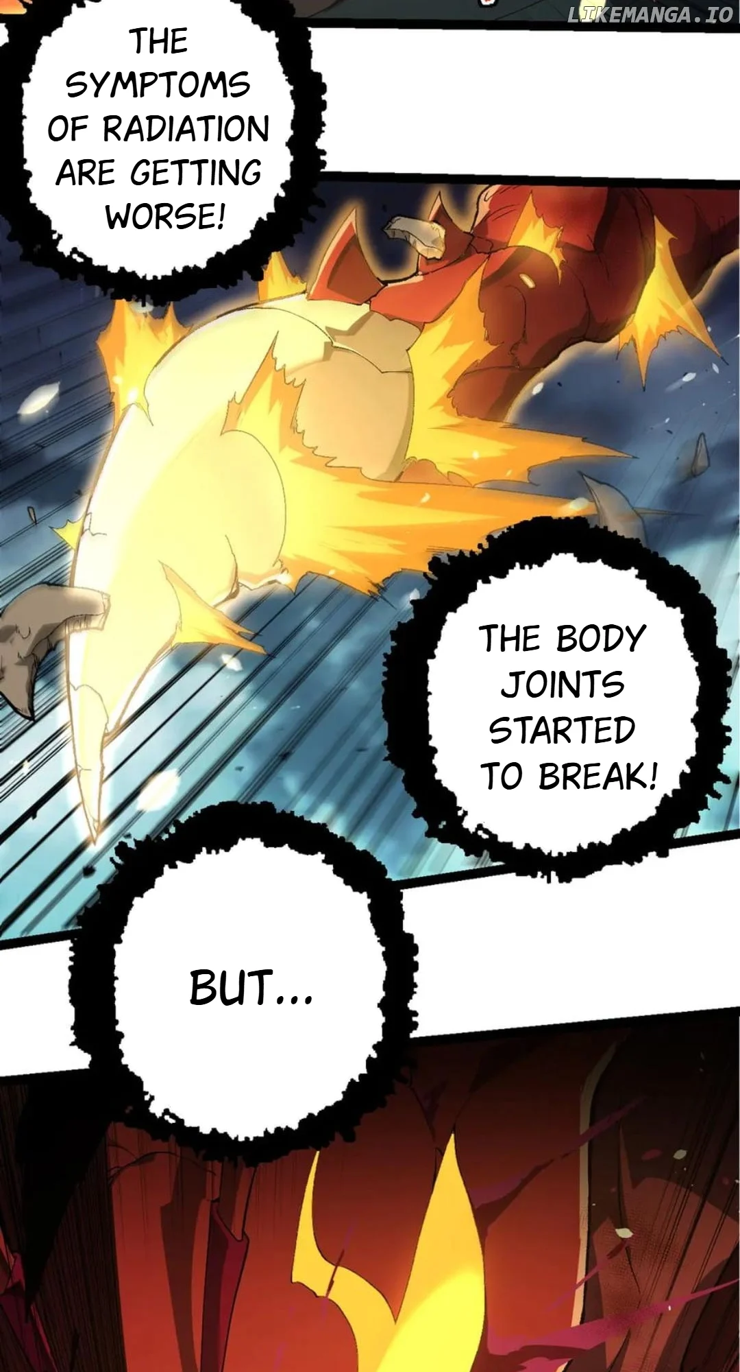 Evolution Begins With A Big Tree Chapter 342 - Page 37