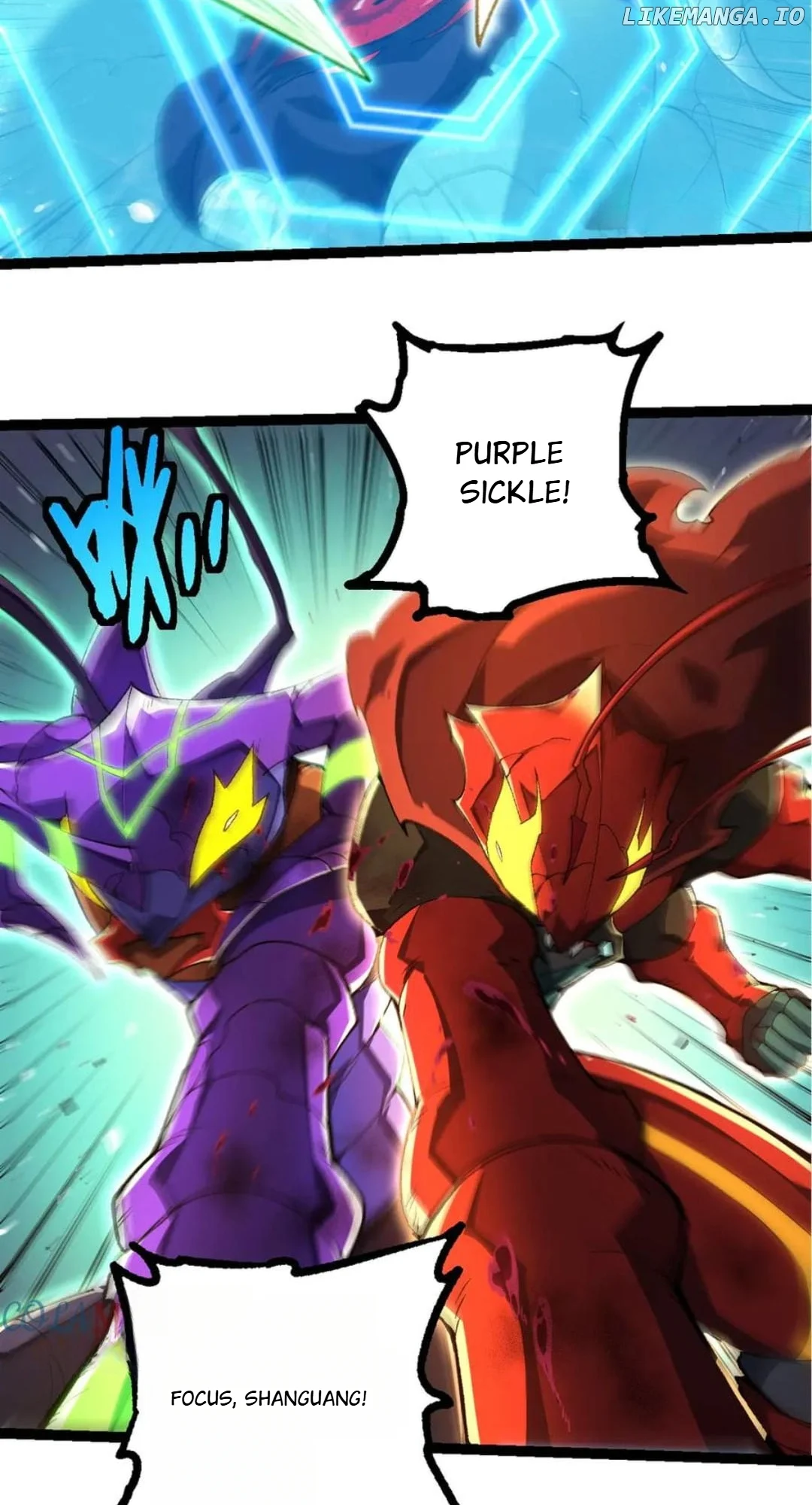 Evolution Begins With A Big Tree Chapter 342 - Page 41