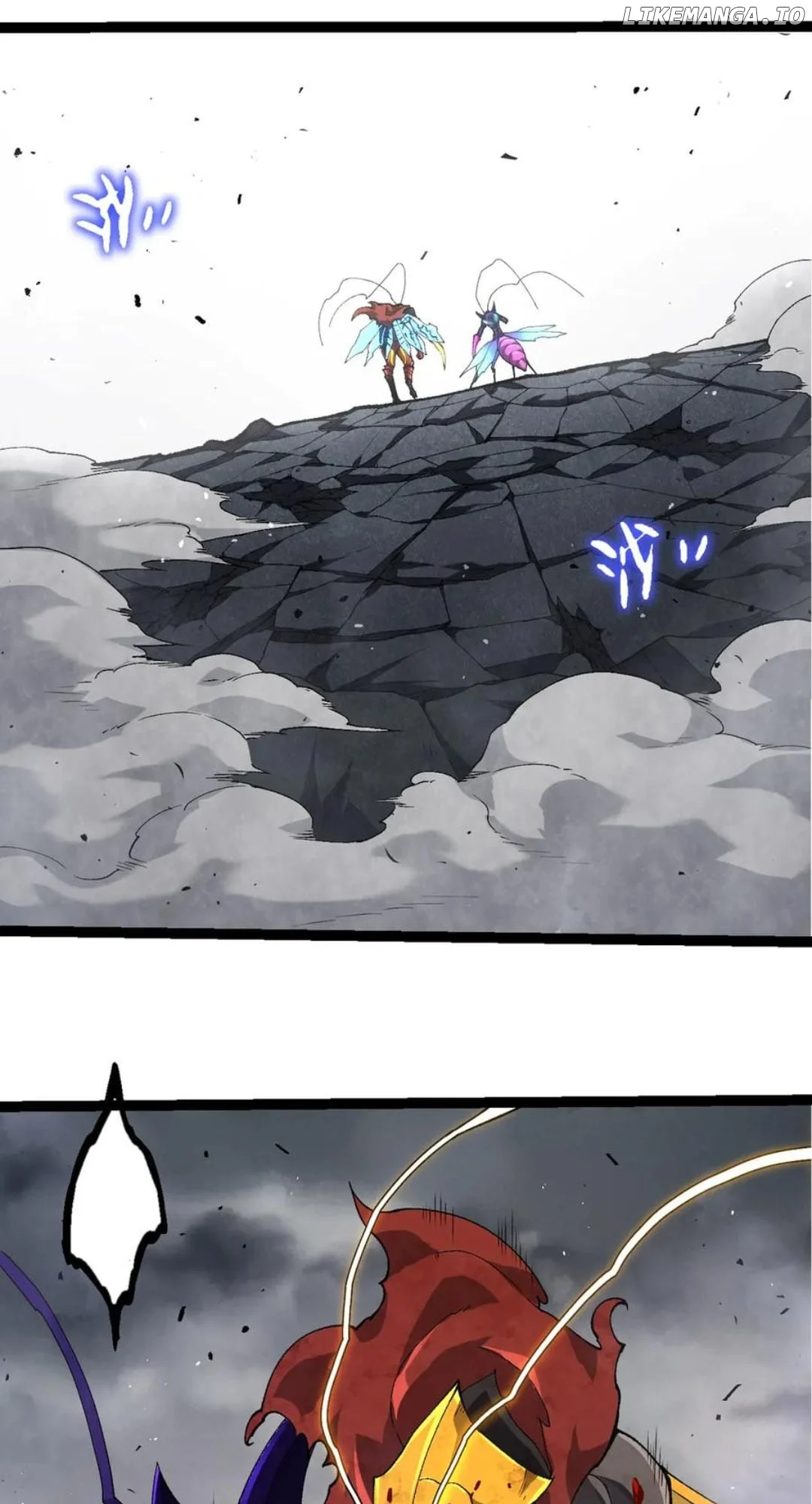 Evolution Begins With A Big Tree Chapter 343 - Page 4