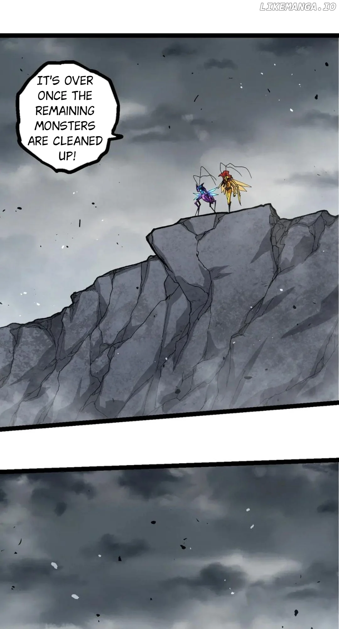 Evolution Begins With A Big Tree Chapter 343 - Page 6