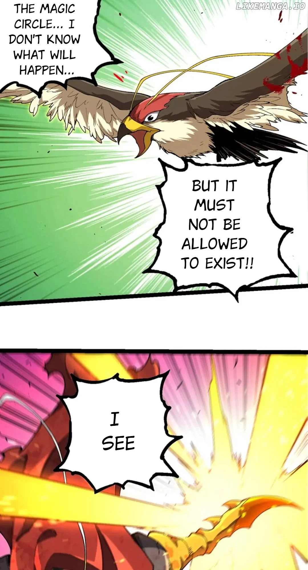 Evolution Begins With A Big Tree Chapter 343 - Page 11