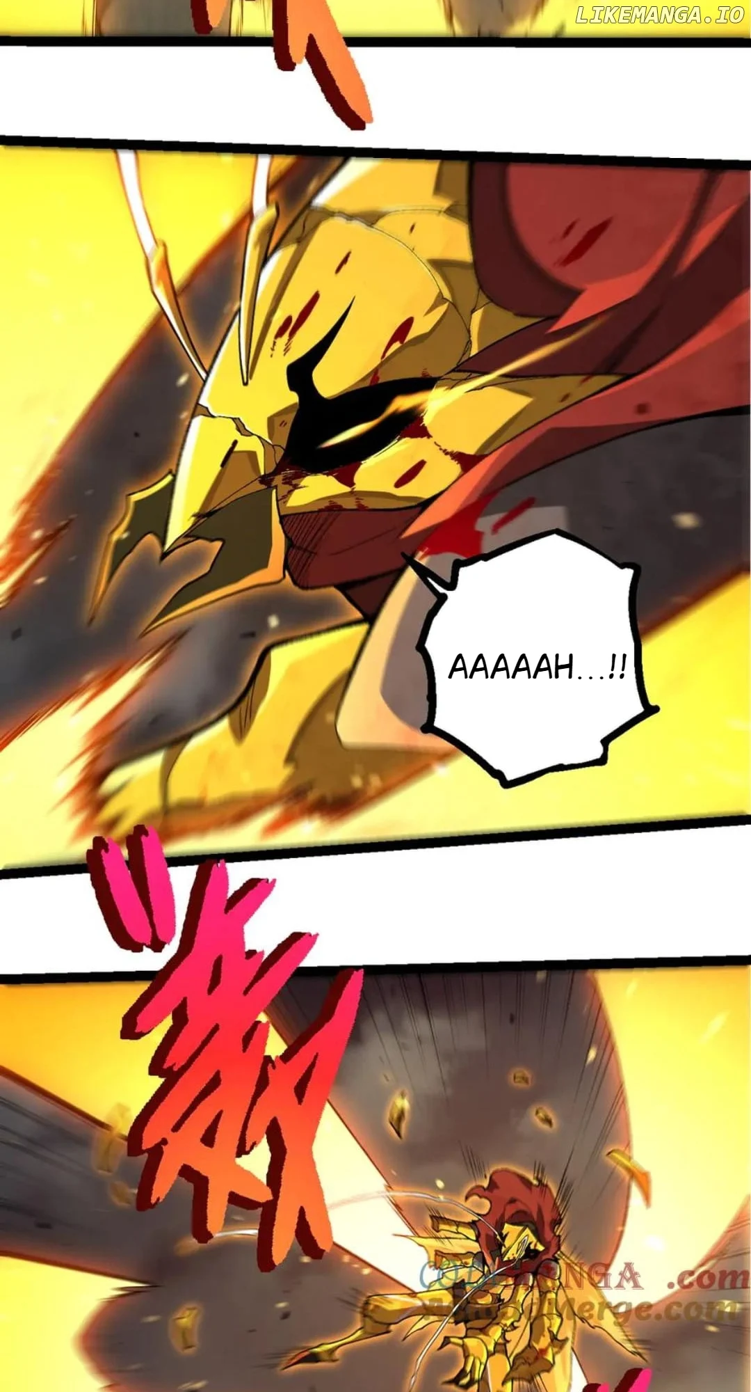 Evolution Begins With A Big Tree Chapter 343 - Page 13