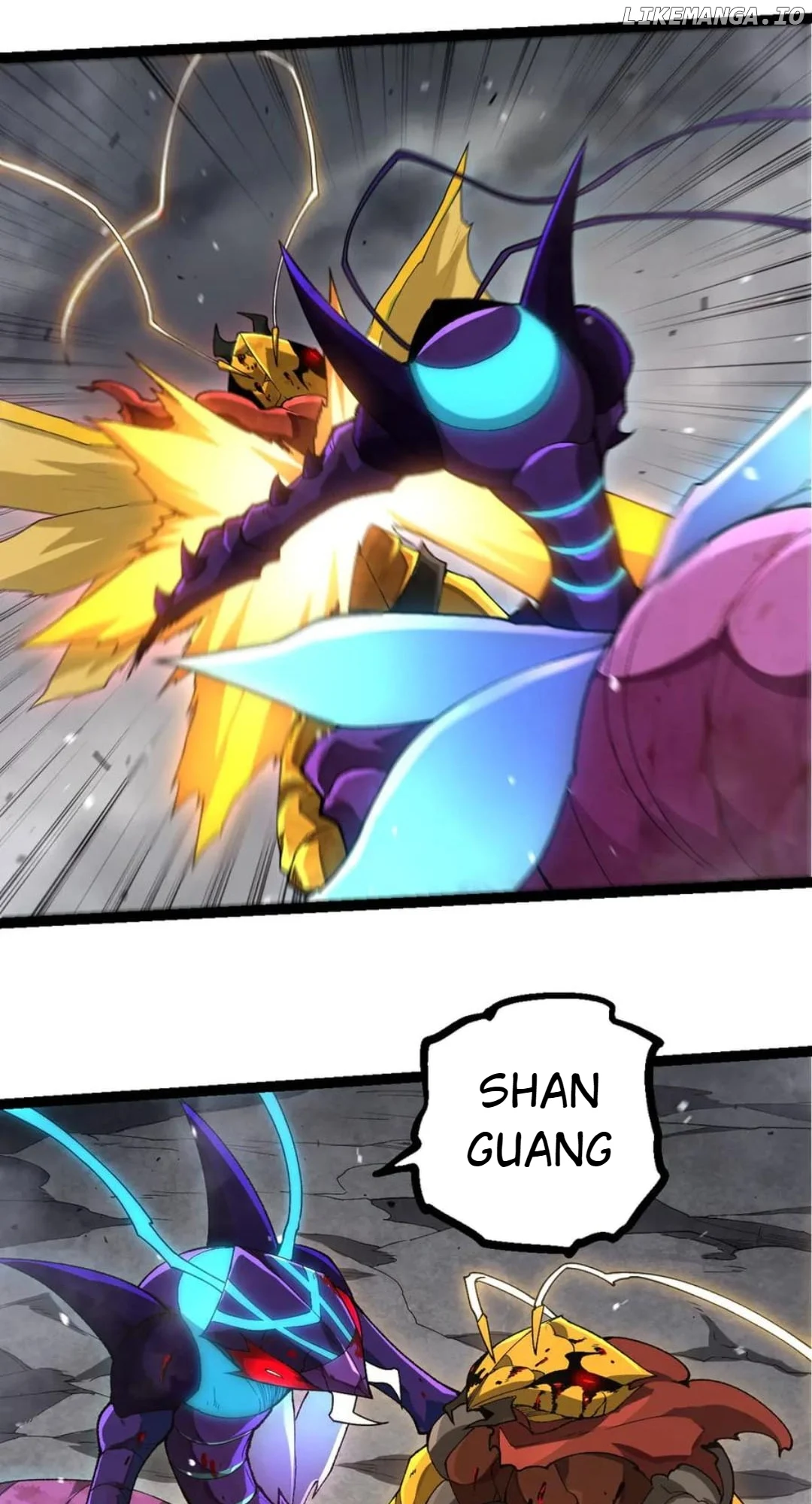 Evolution Begins With A Big Tree Chapter 343 - Page 15