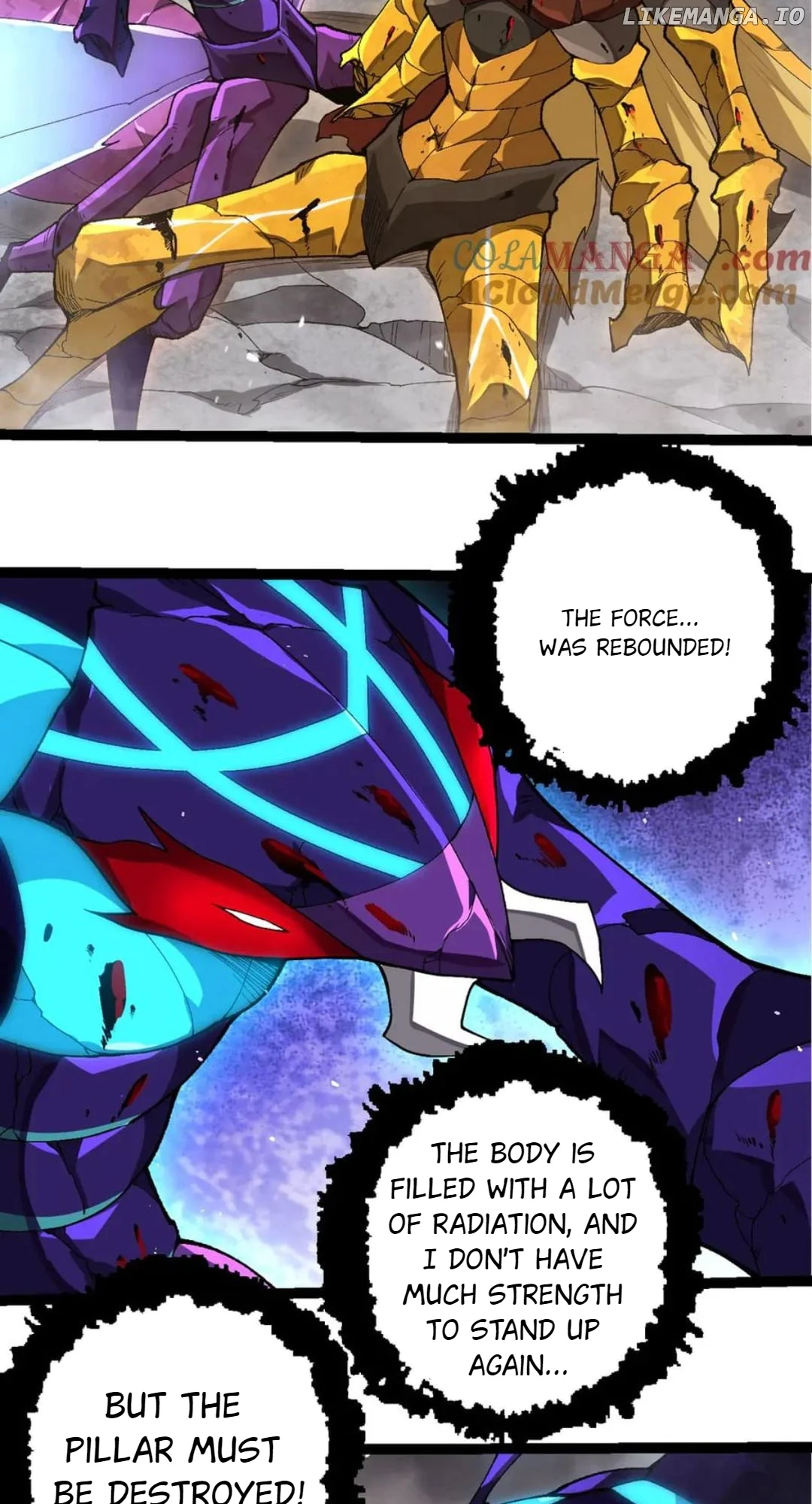 Evolution Begins With A Big Tree Chapter 343 - Page 16
