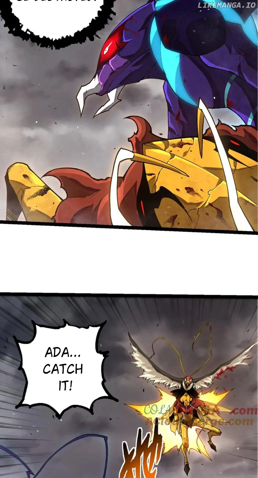 Evolution Begins With A Big Tree Chapter 343 - Page 17