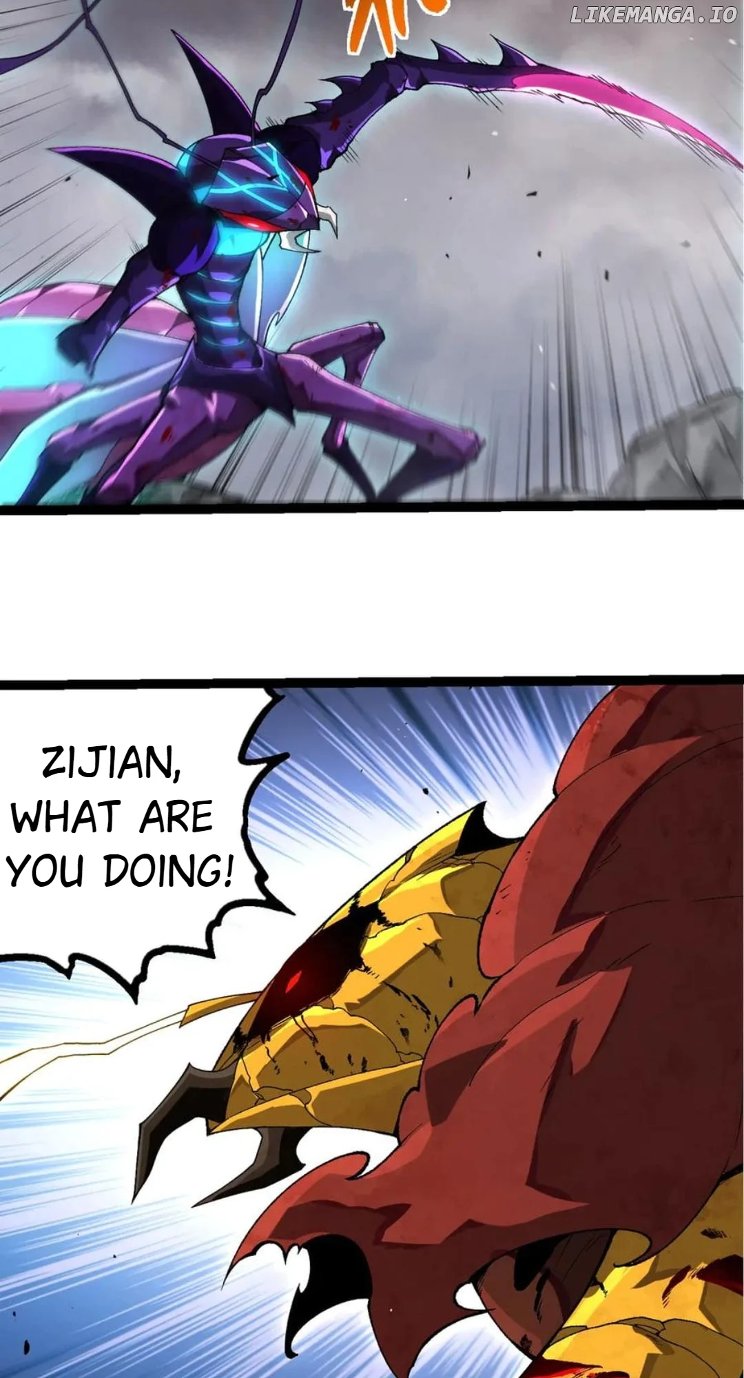 Evolution Begins With A Big Tree Chapter 343 - Page 18