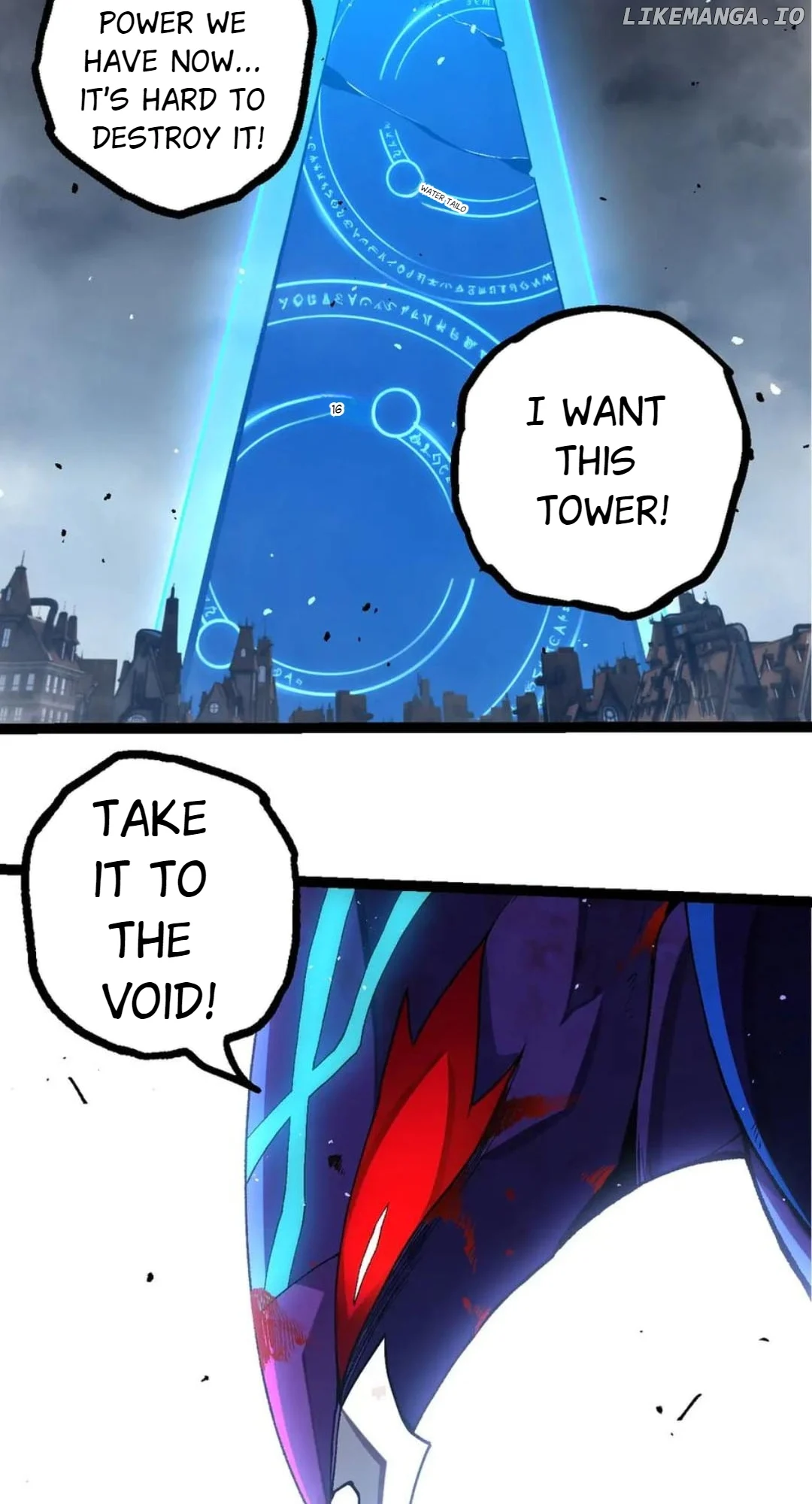 Evolution Begins With A Big Tree Chapter 343 - Page 20