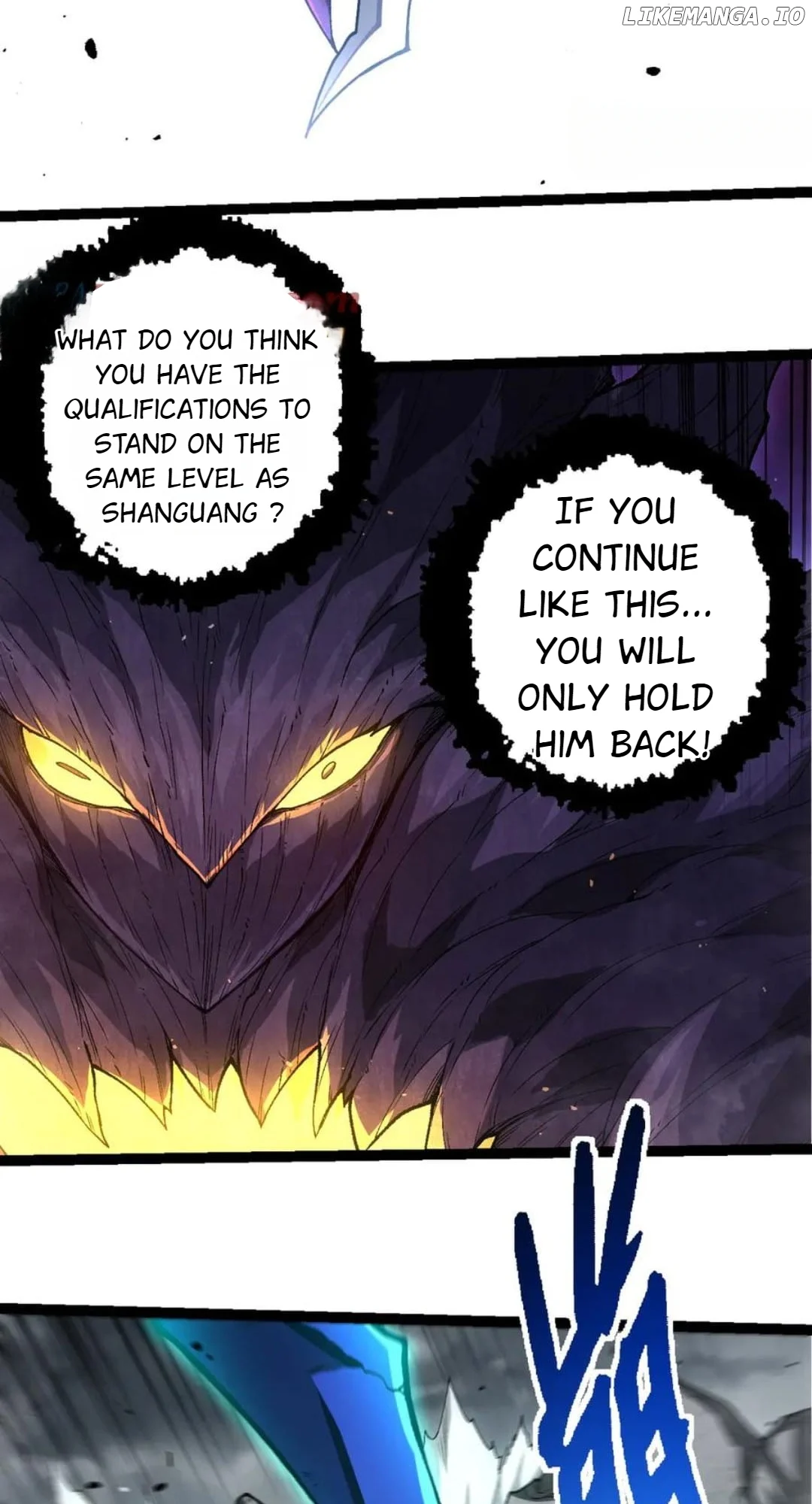 Evolution Begins With A Big Tree Chapter 343 - Page 21