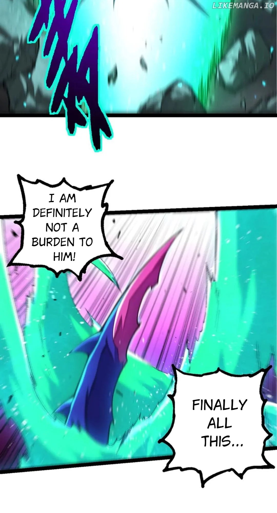 Evolution Begins With A Big Tree Chapter 343 - Page 23