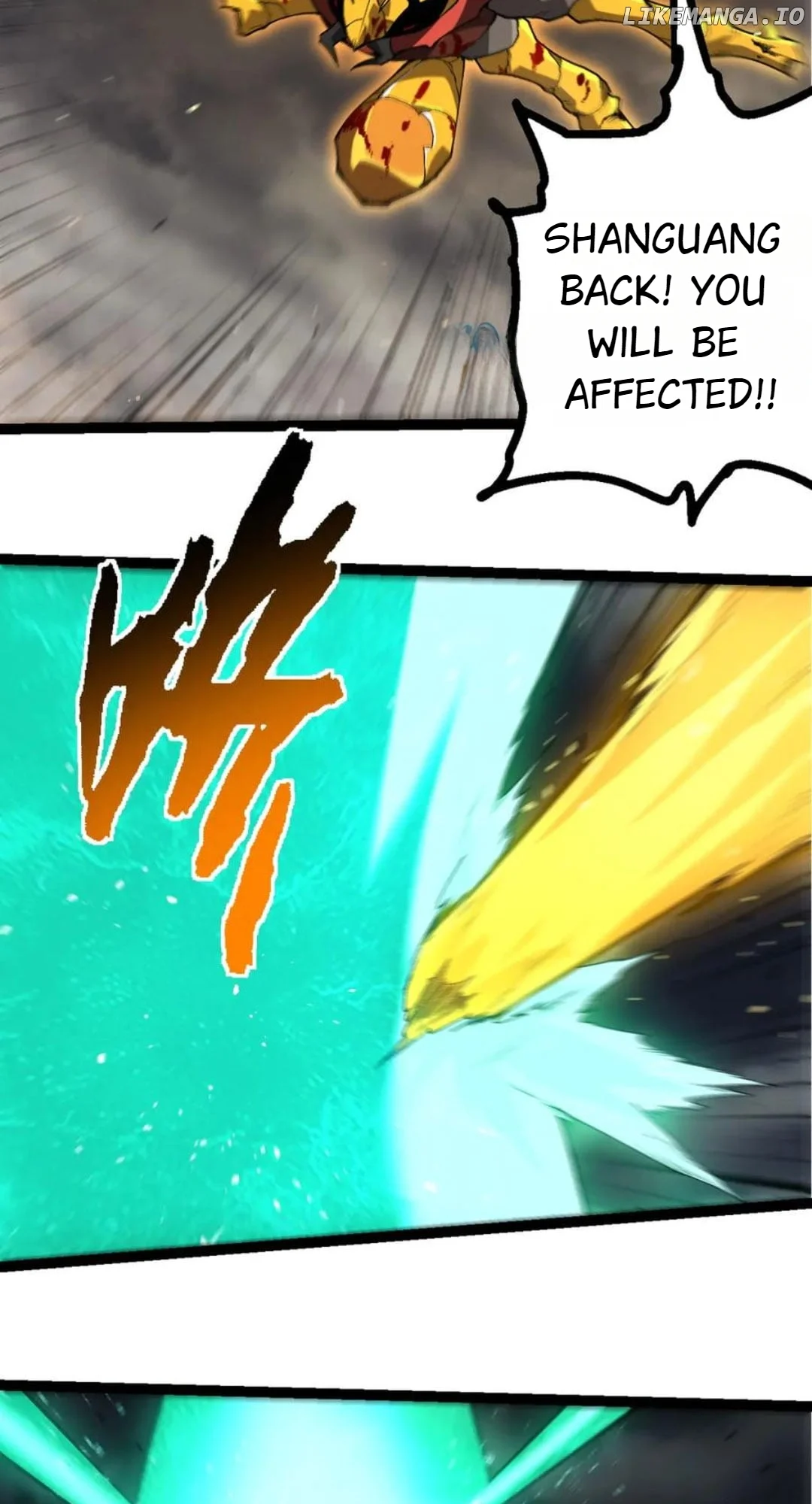 Evolution Begins With A Big Tree Chapter 343 - Page 26