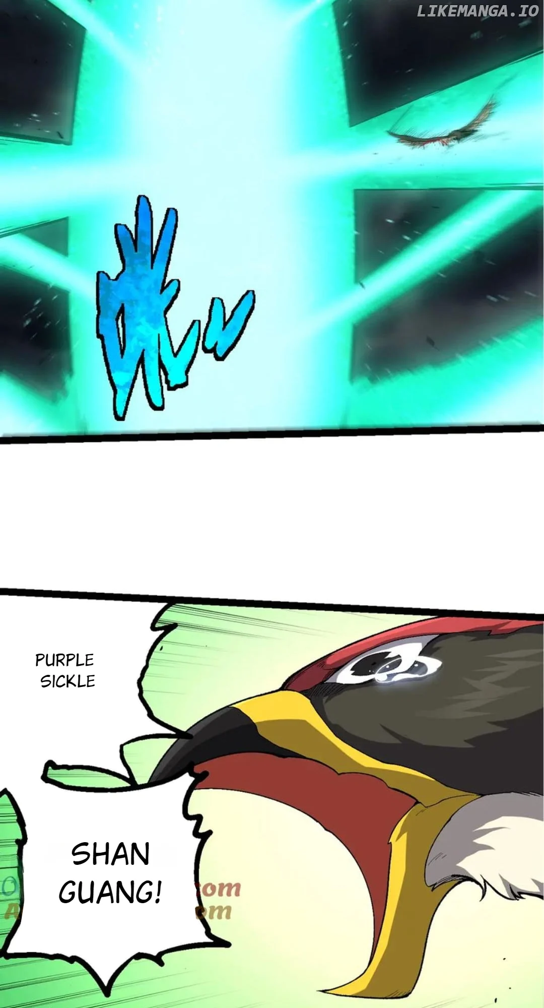 Evolution Begins With A Big Tree Chapter 343 - Page 27