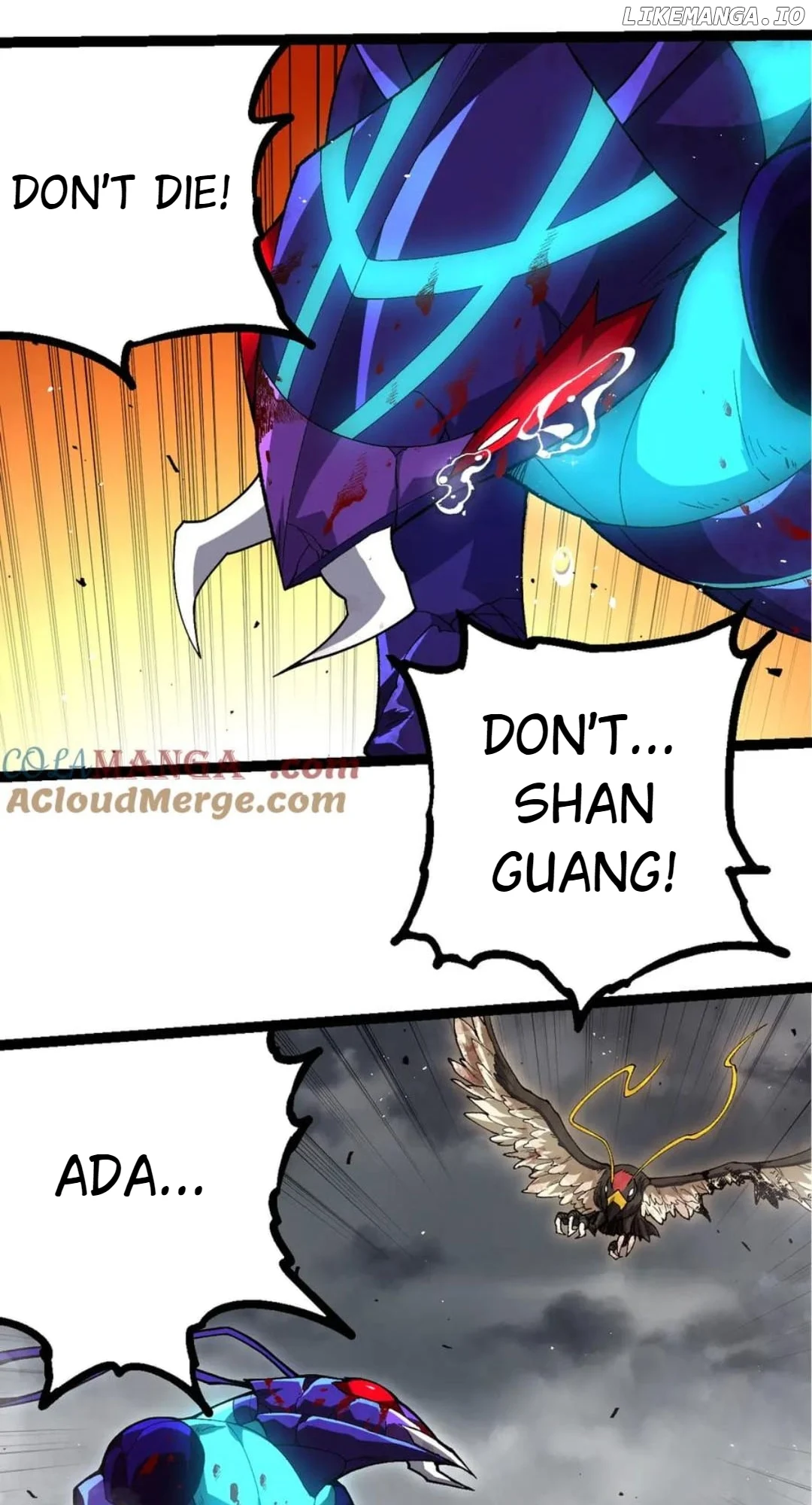 Evolution Begins With A Big Tree Chapter 343 - Page 33