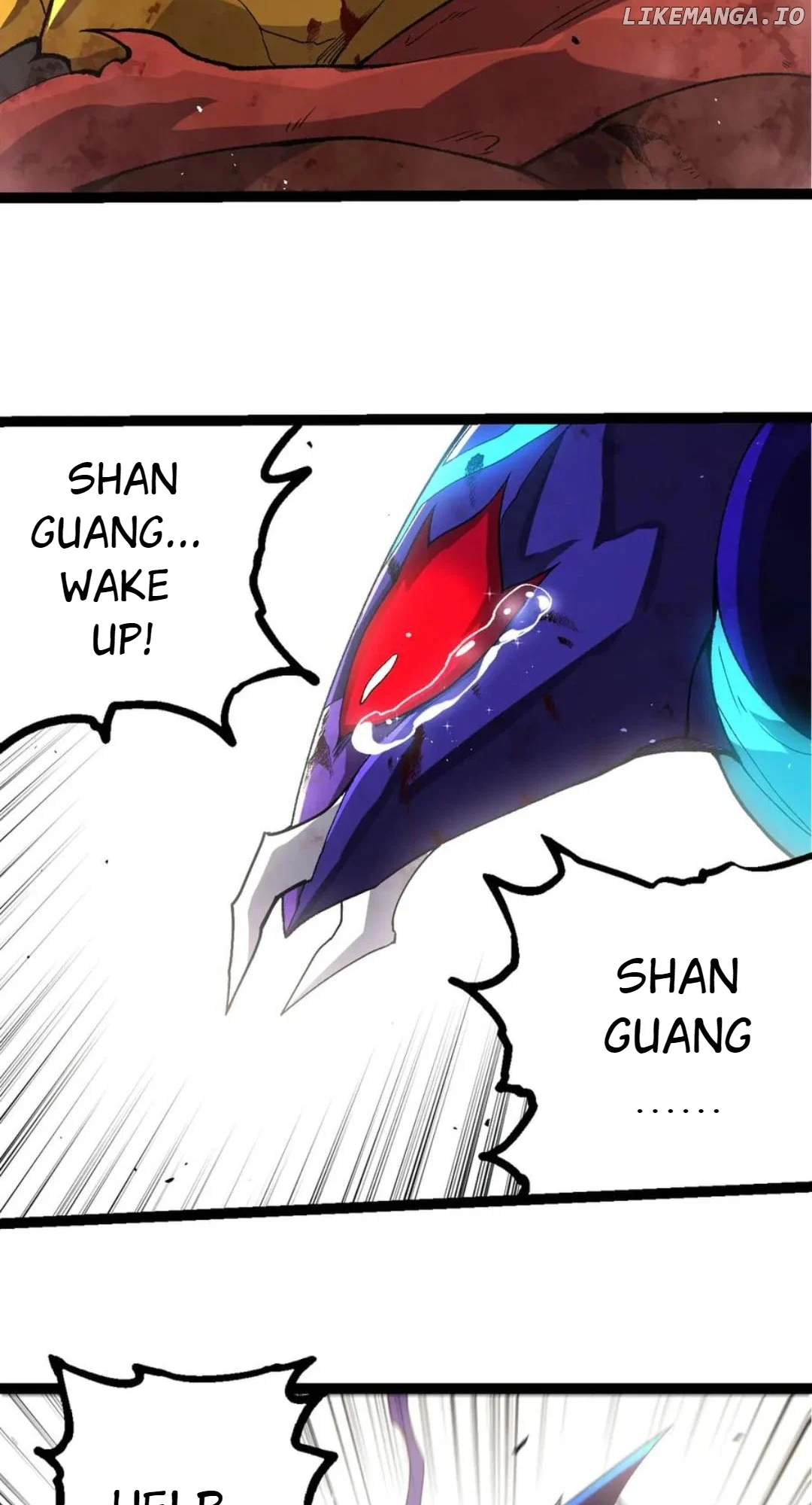 Evolution Begins With A Big Tree Chapter 343 - Page 37
