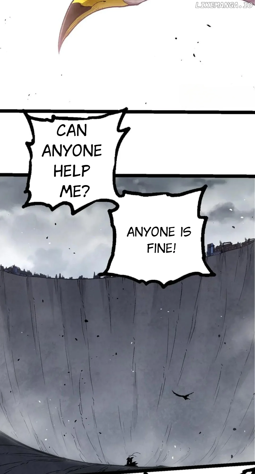 Evolution Begins With A Big Tree Chapter 343 - Page 39
