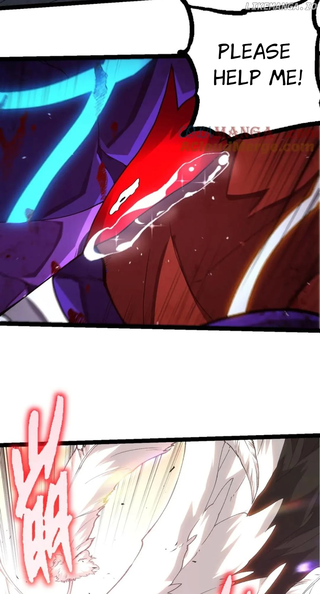 Evolution Begins With A Big Tree Chapter 343 - Page 40