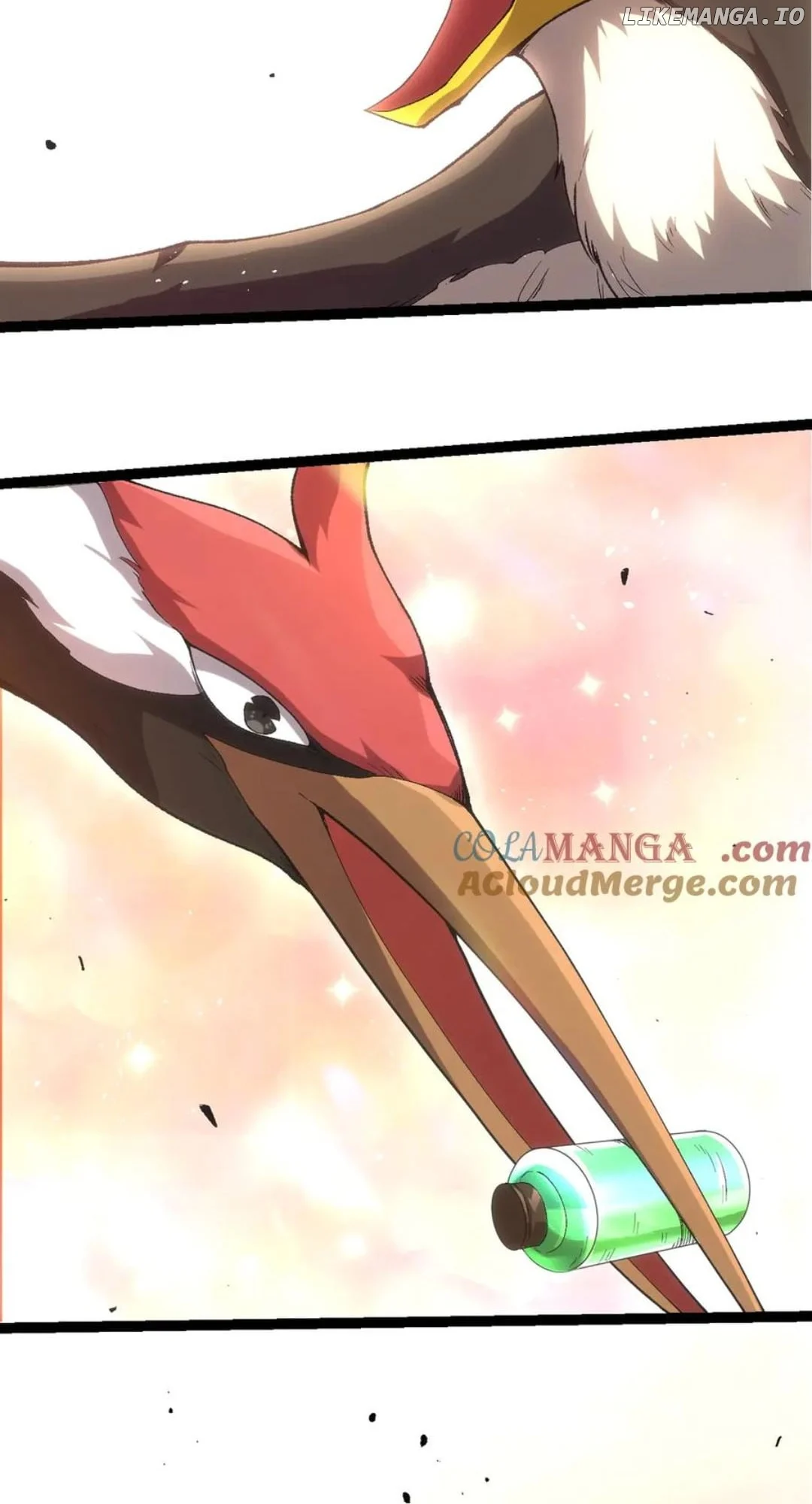 Evolution Begins With A Big Tree Chapter 343 - Page 43