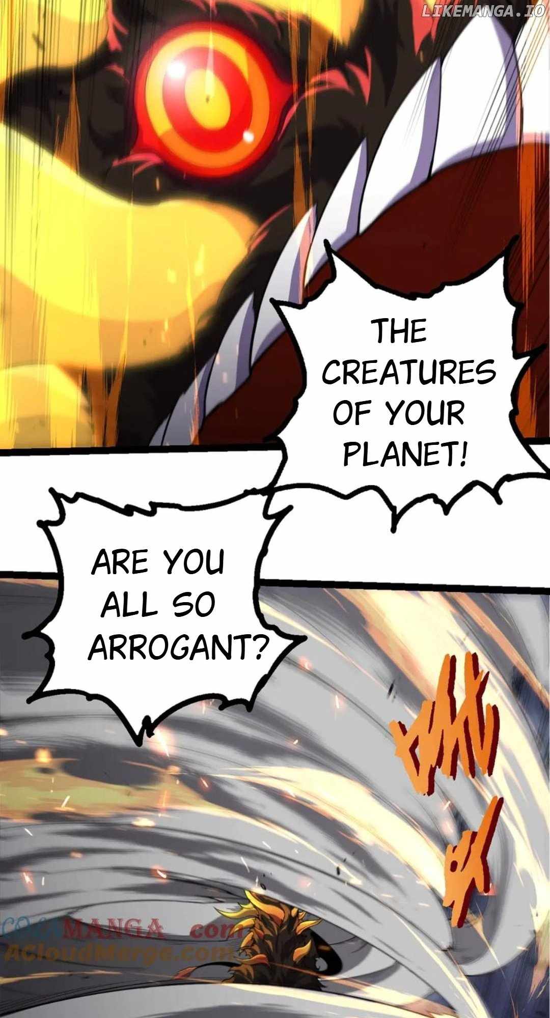 Evolution Begins With A Big Tree Chapter 344 - Page 13