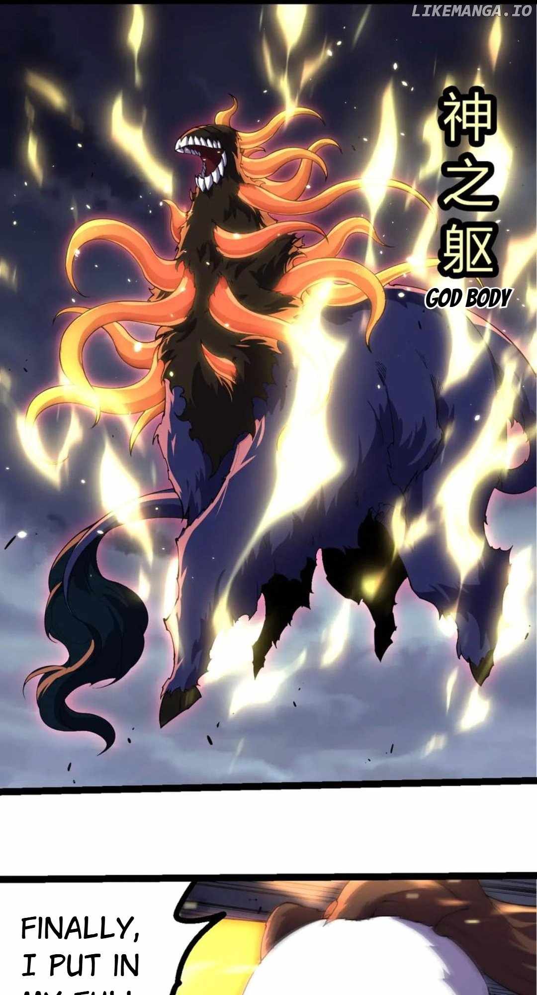 Evolution Begins With A Big Tree Chapter 344 - Page 15