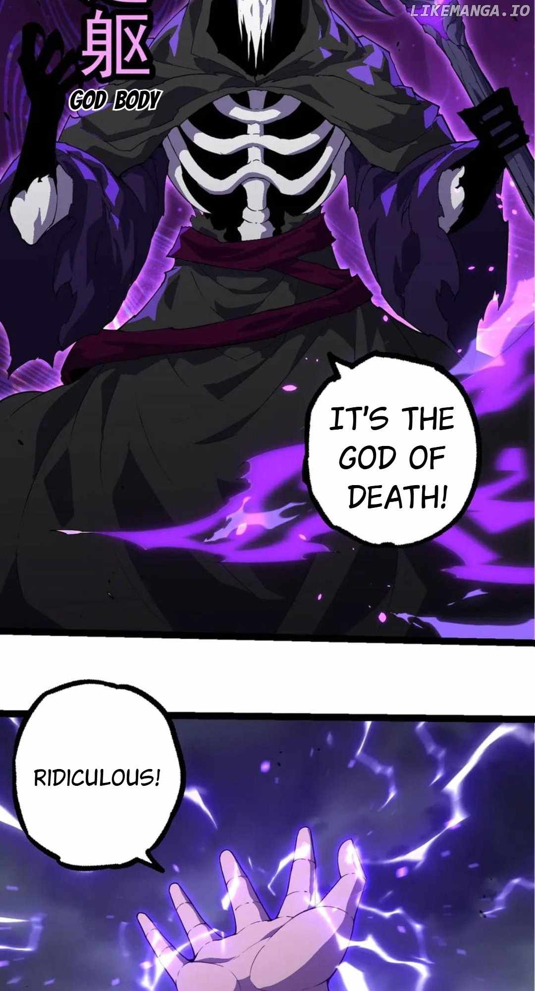 Evolution Begins With A Big Tree Chapter 344 - Page 20