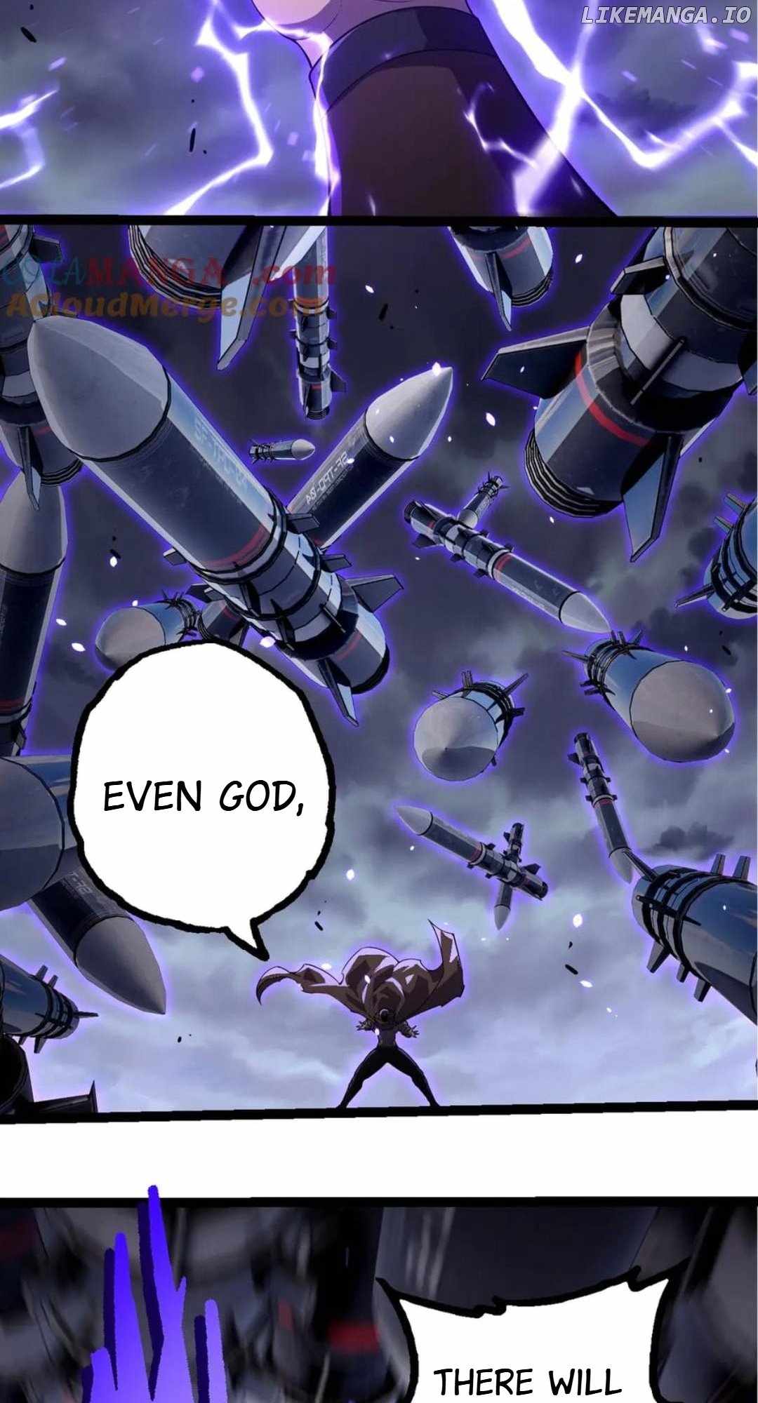 Evolution Begins With A Big Tree Chapter 344 - Page 21