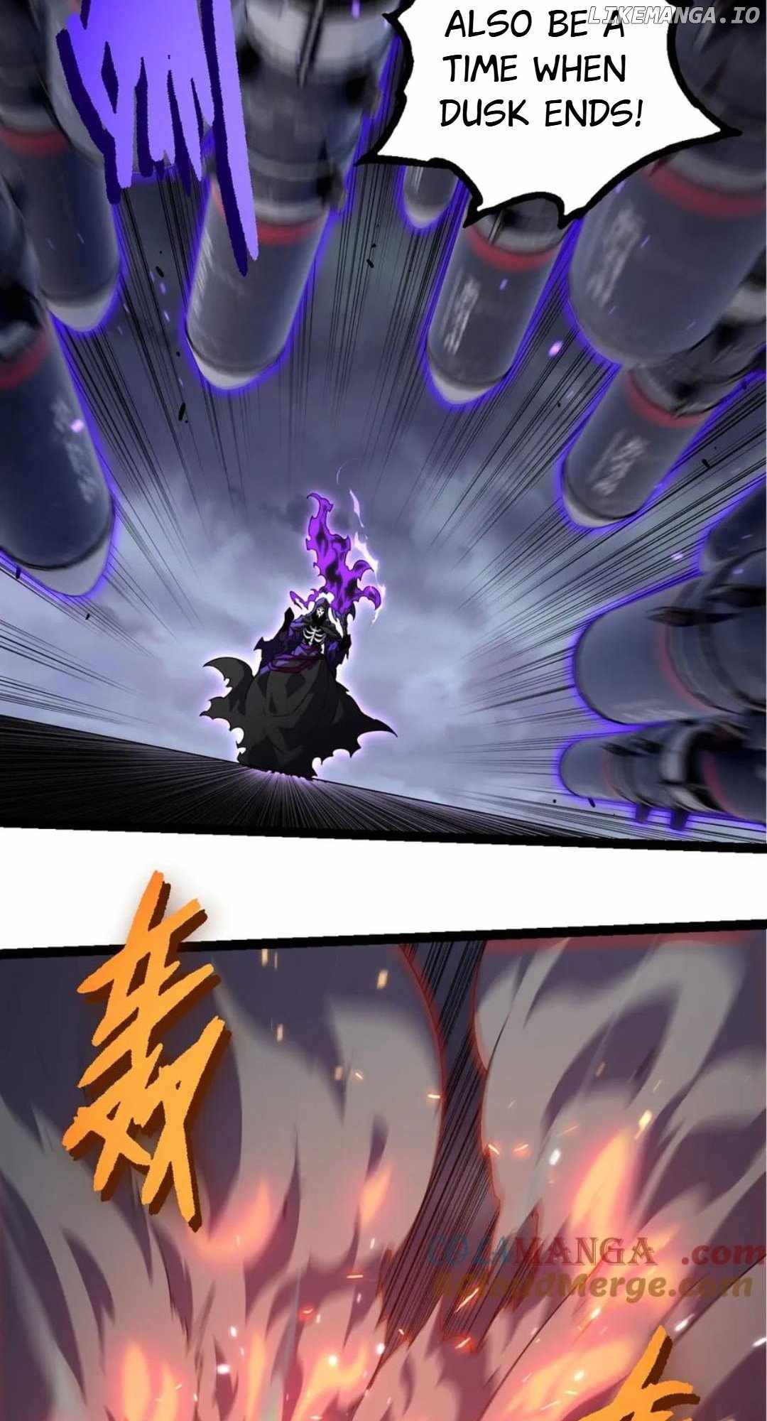 Evolution Begins With A Big Tree Chapter 344 - Page 22