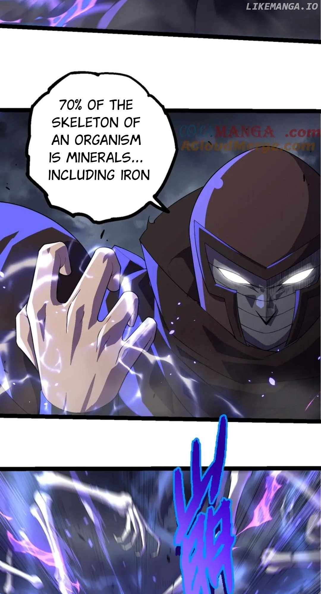 Evolution Begins With A Big Tree Chapter 344 - Page 26