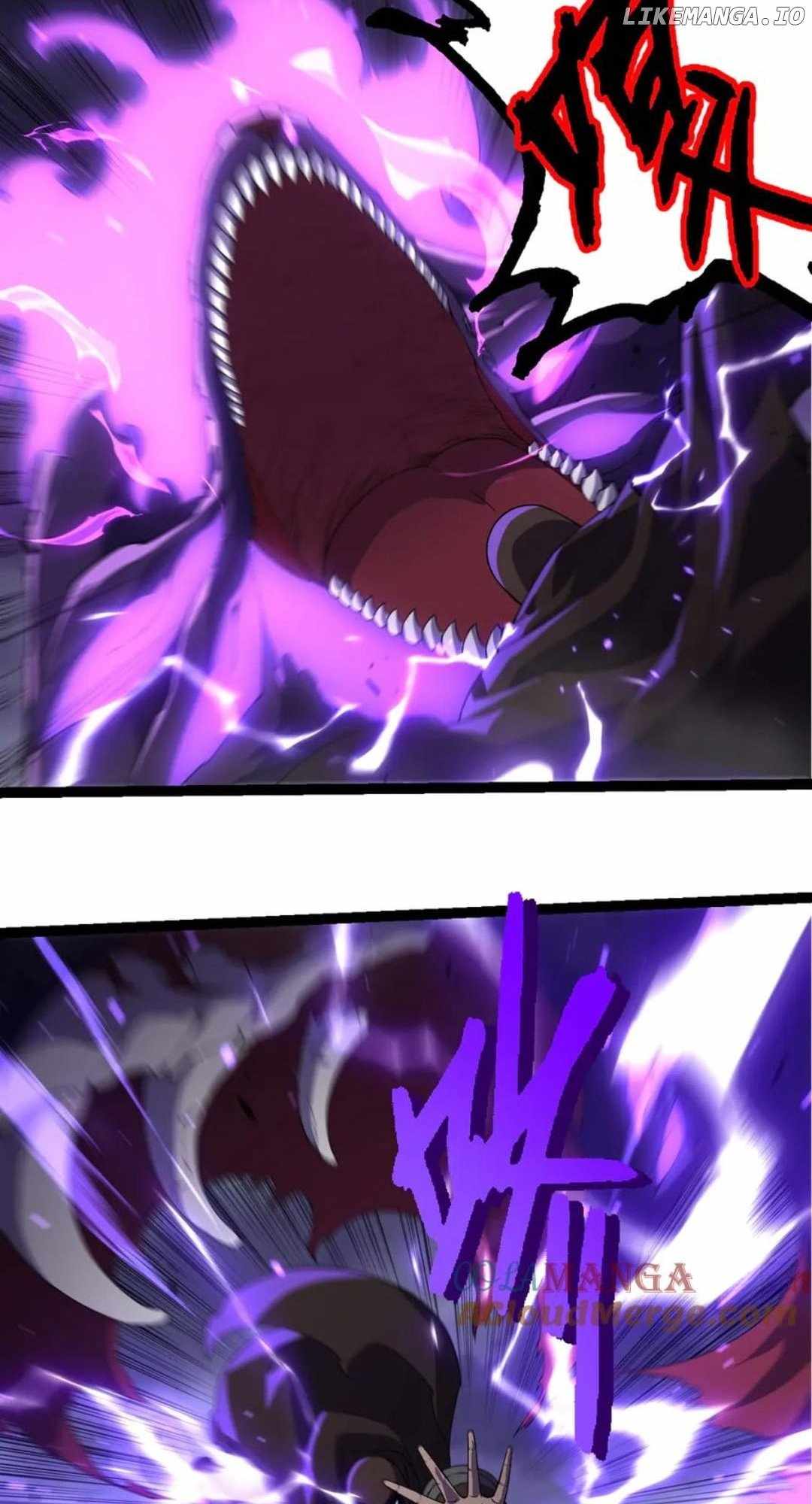 Evolution Begins With A Big Tree Chapter 344 - Page 31