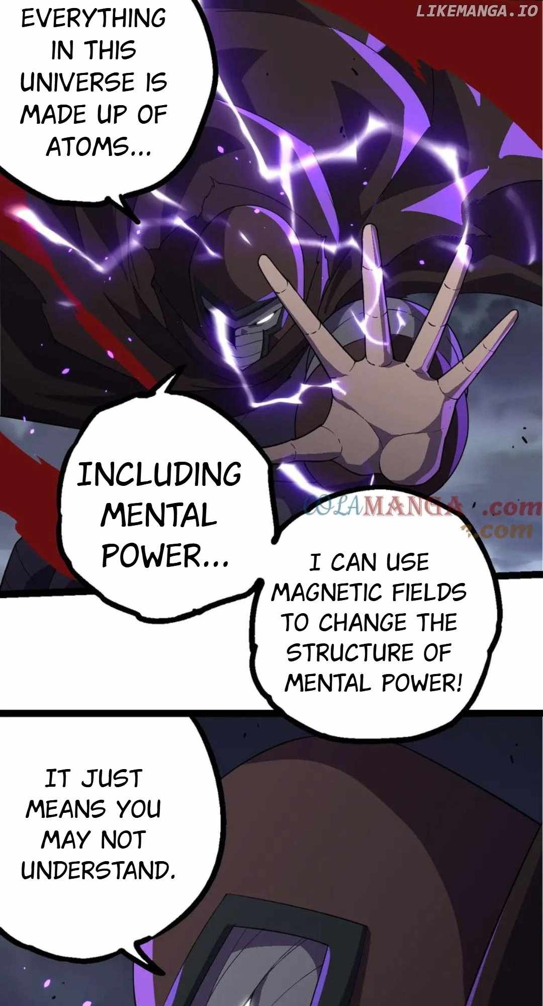 Evolution Begins With A Big Tree Chapter 344 - Page 33