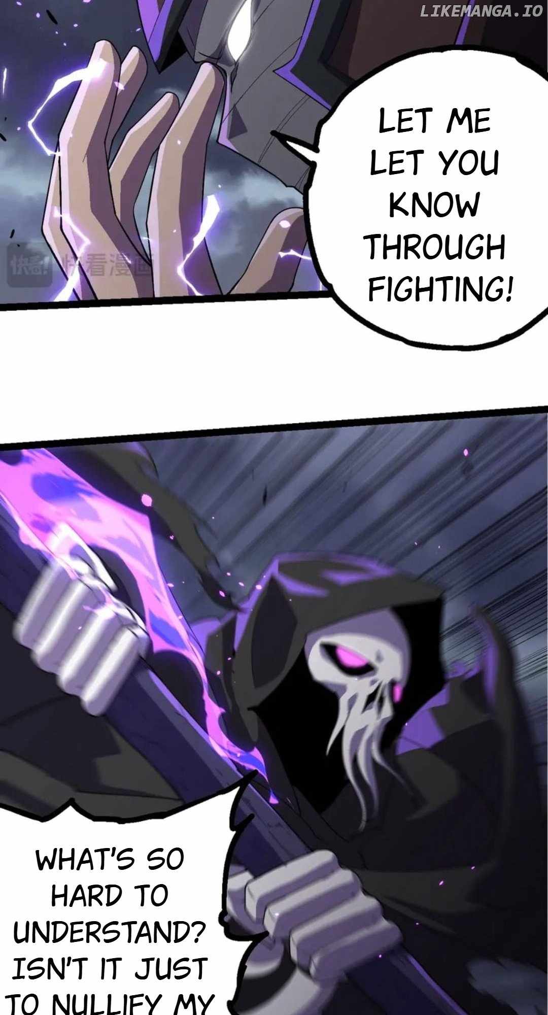 Evolution Begins With A Big Tree Chapter 344 - Page 34