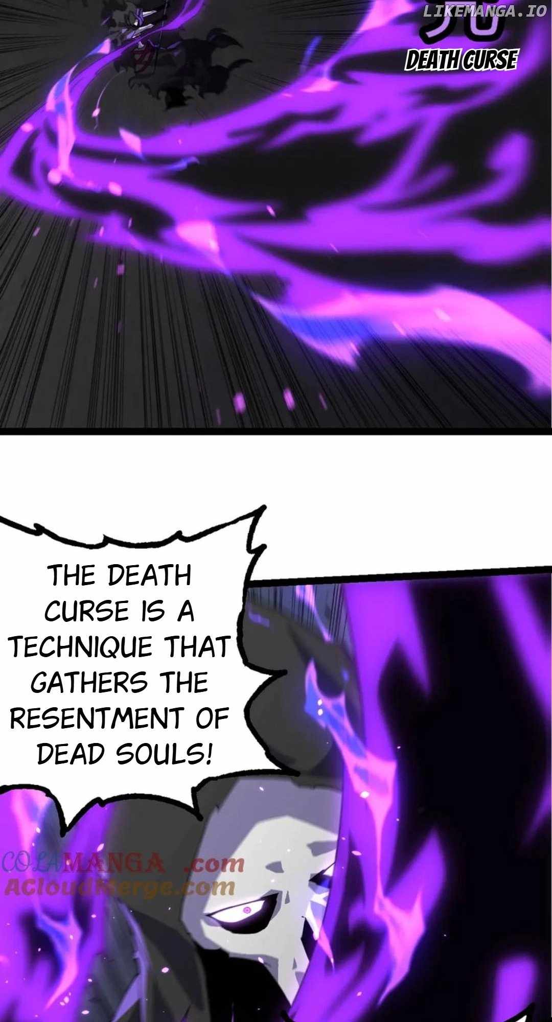 Evolution Begins With A Big Tree Chapter 344 - Page 36