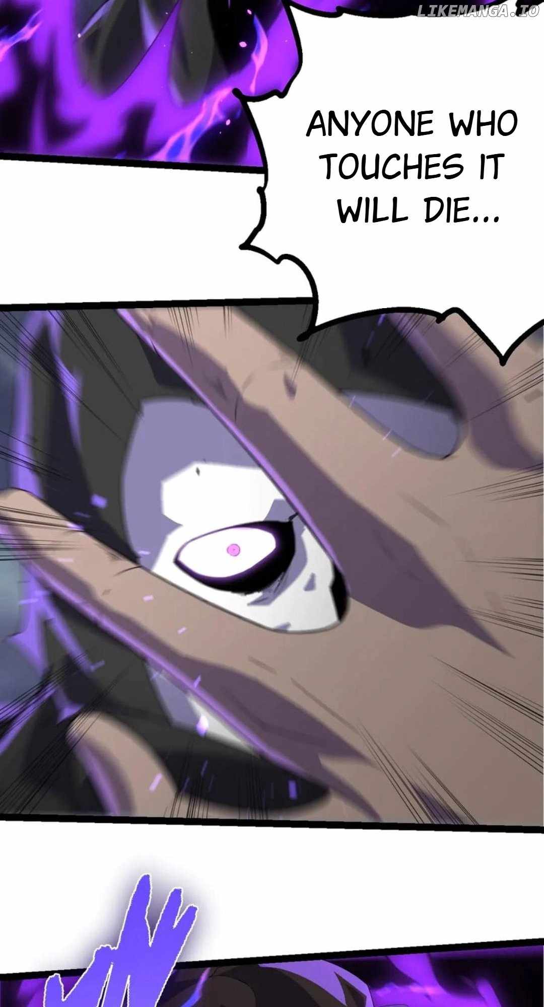 Evolution Begins With A Big Tree Chapter 344 - Page 37
