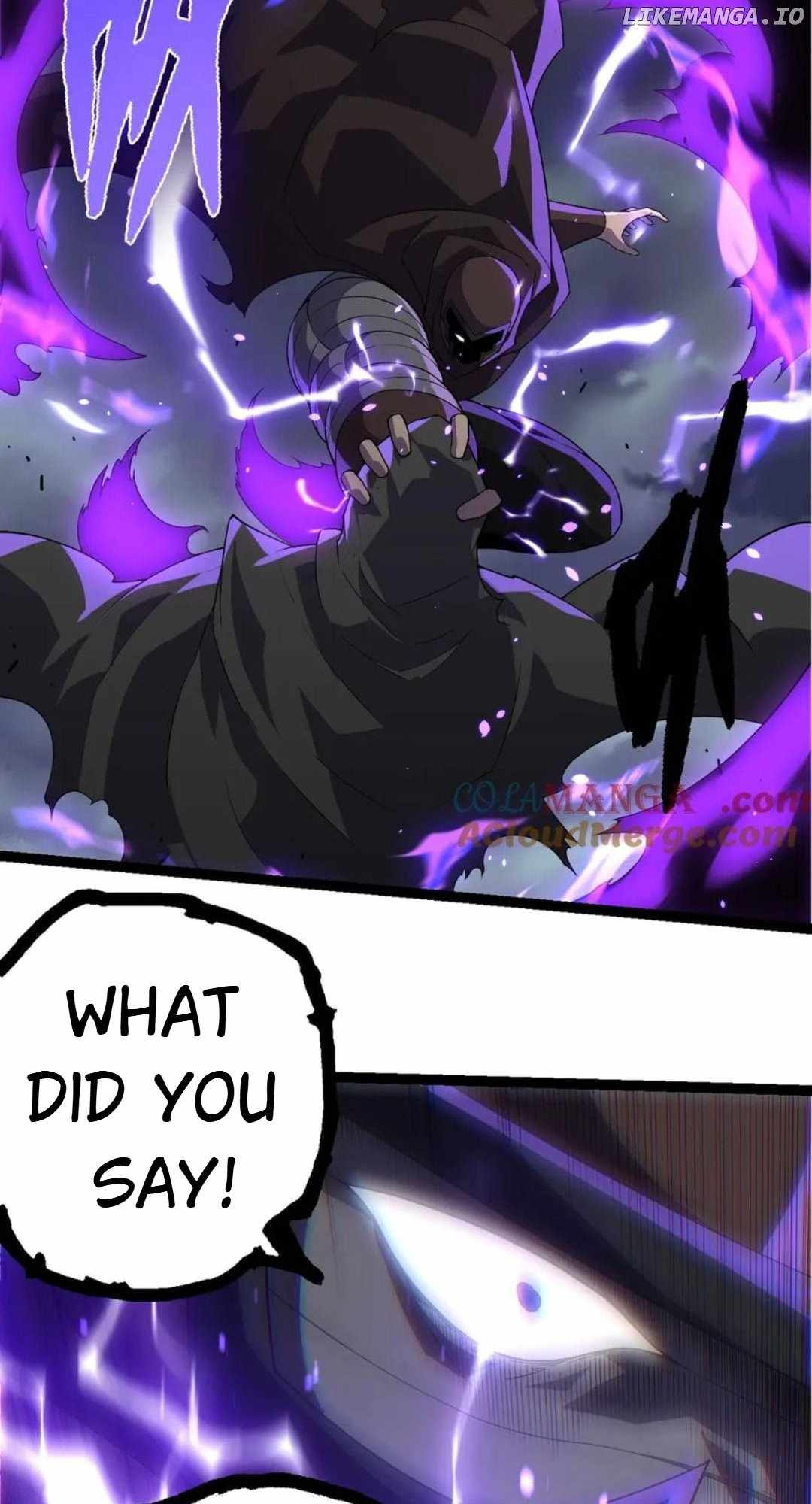 Evolution Begins With A Big Tree Chapter 344 - Page 38