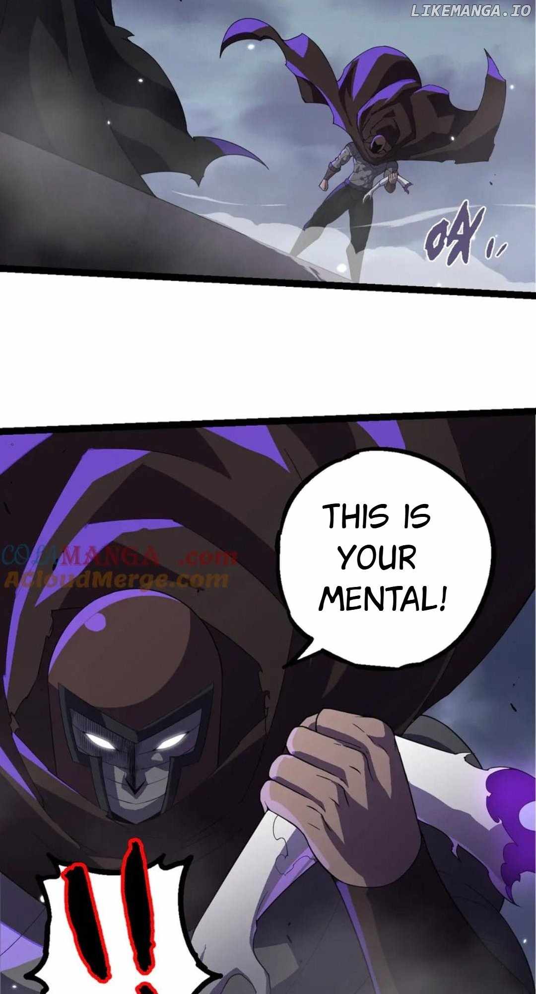Evolution Begins With A Big Tree Chapter 344 - Page 43