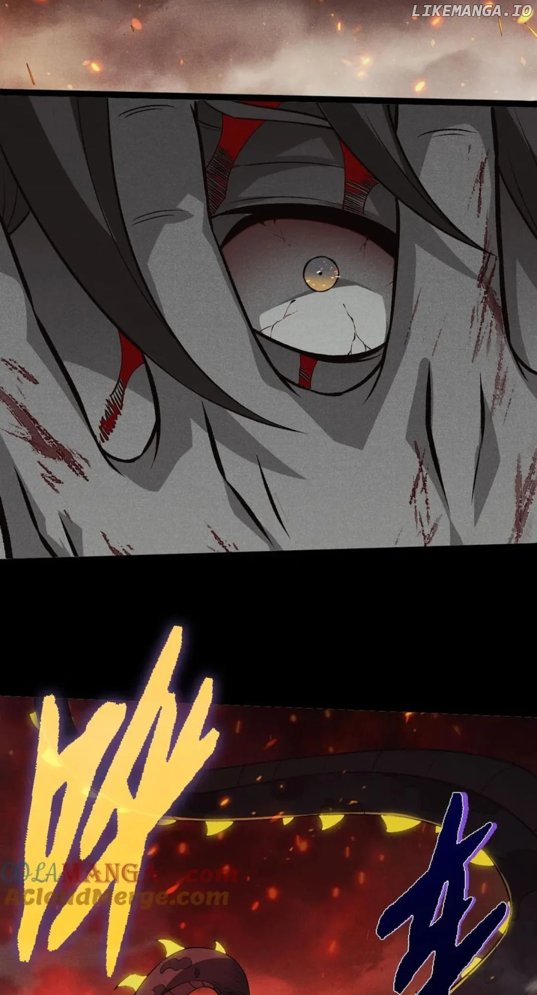 Evolution Begins With A Big Tree Chapter 345 - Page 8