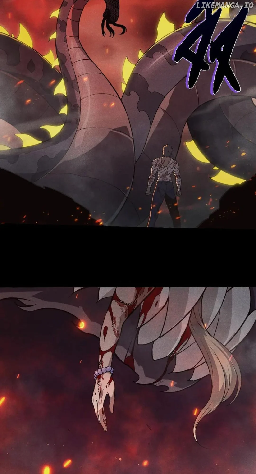 Evolution Begins With A Big Tree Chapter 345 - Page 9