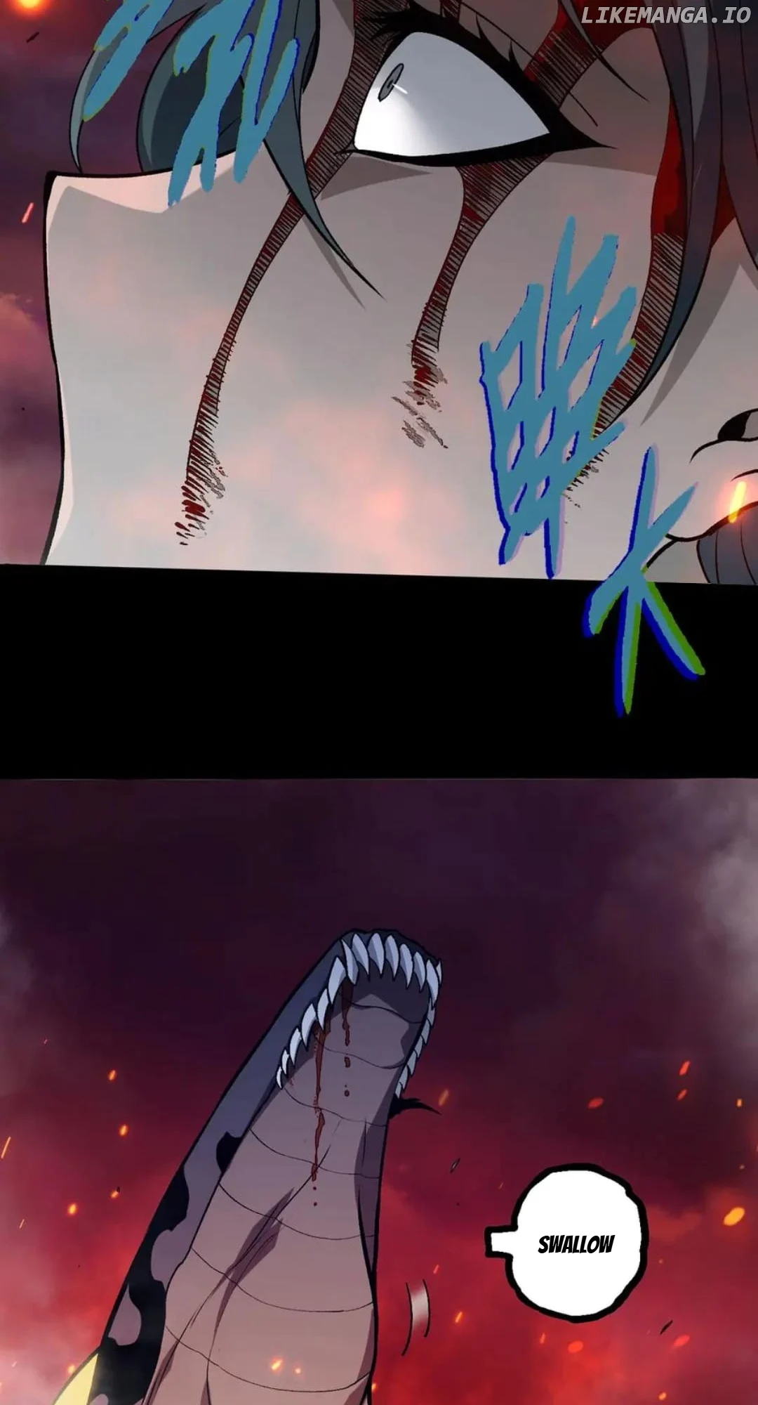 Evolution Begins With A Big Tree Chapter 345 - Page 11