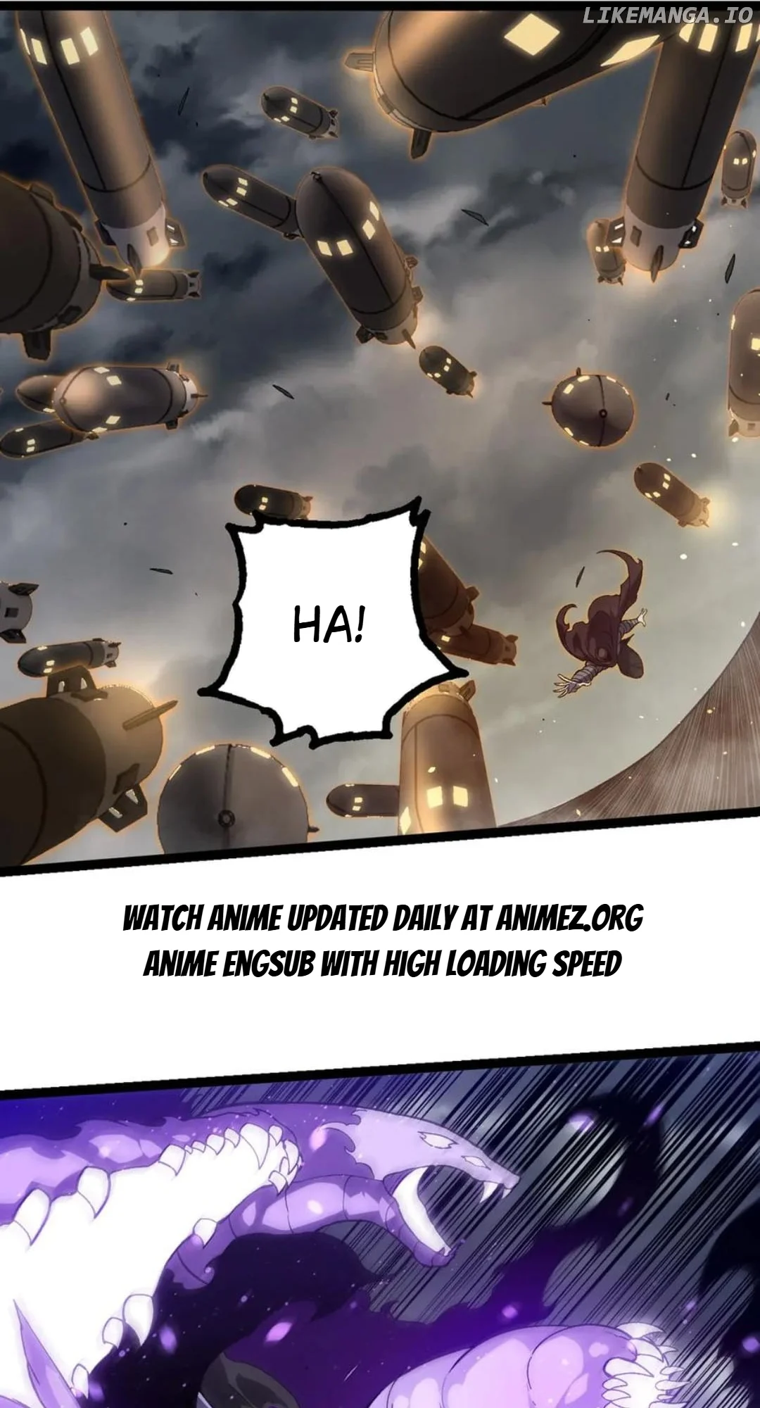 Evolution Begins With A Big Tree Chapter 345 - Page 15