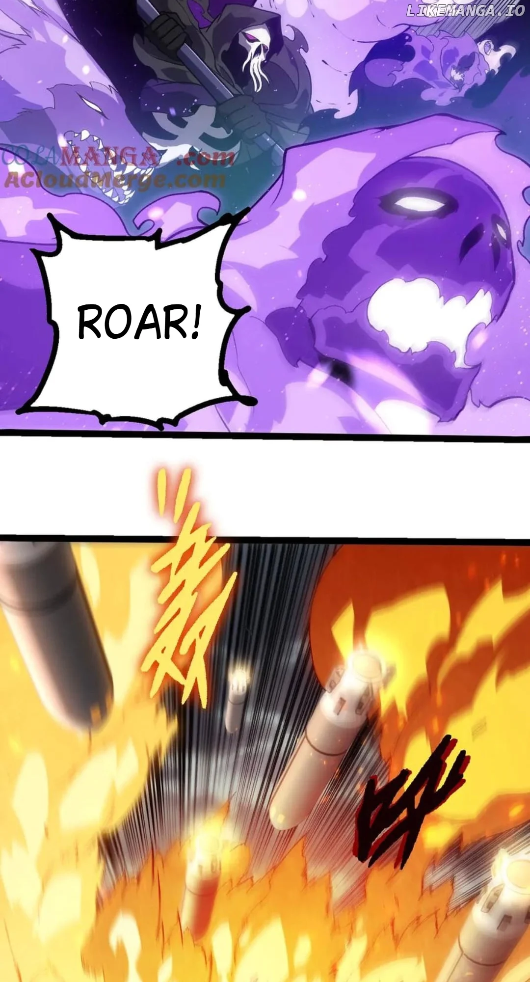 Evolution Begins With A Big Tree Chapter 345 - Page 16