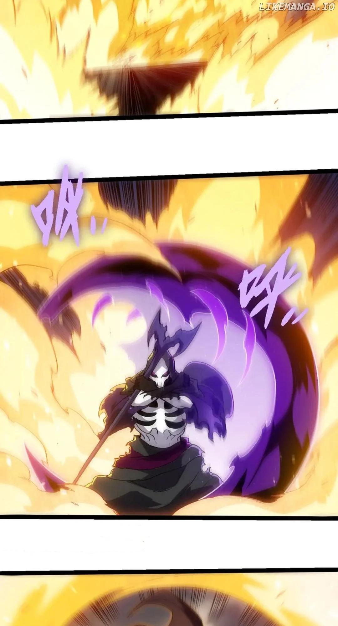 Evolution Begins With A Big Tree Chapter 345 - Page 17