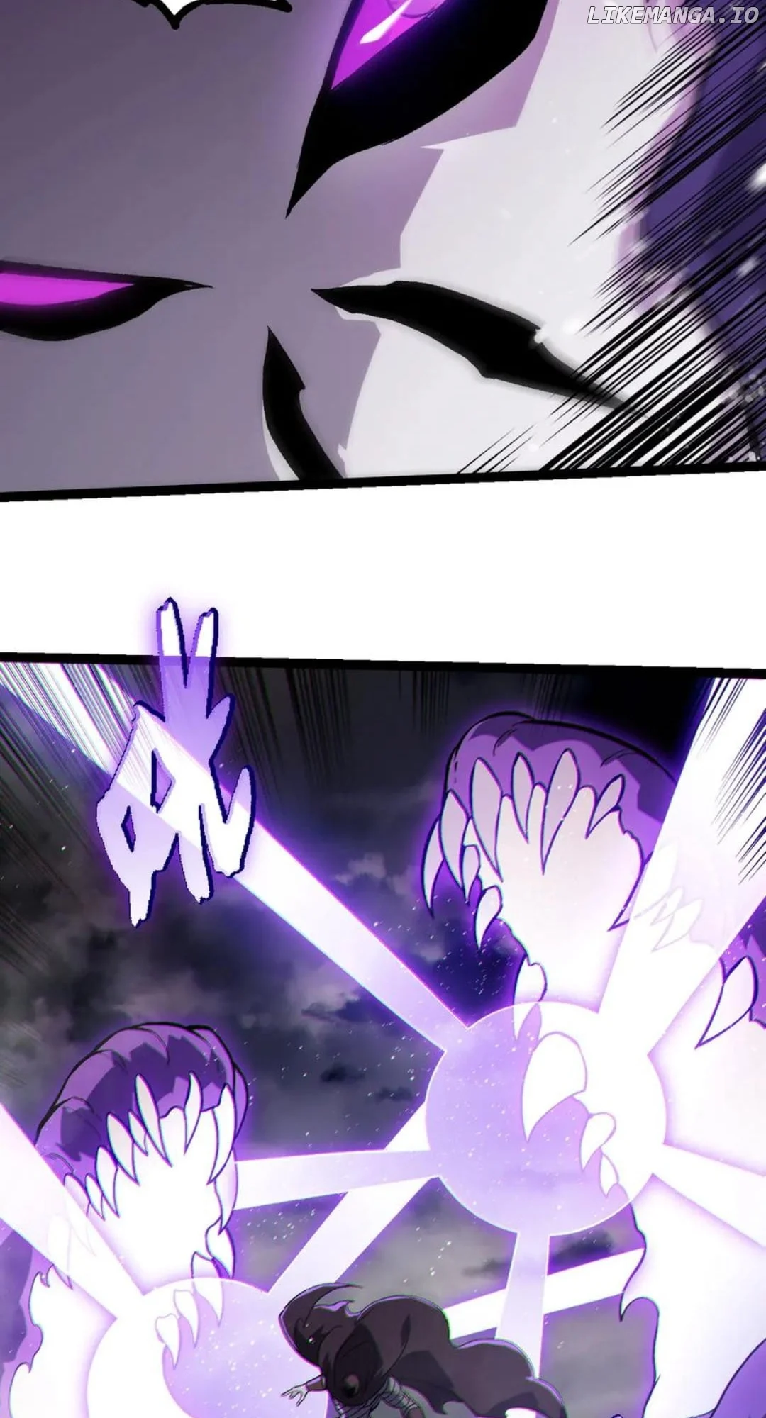 Evolution Begins With A Big Tree Chapter 345 - Page 20
