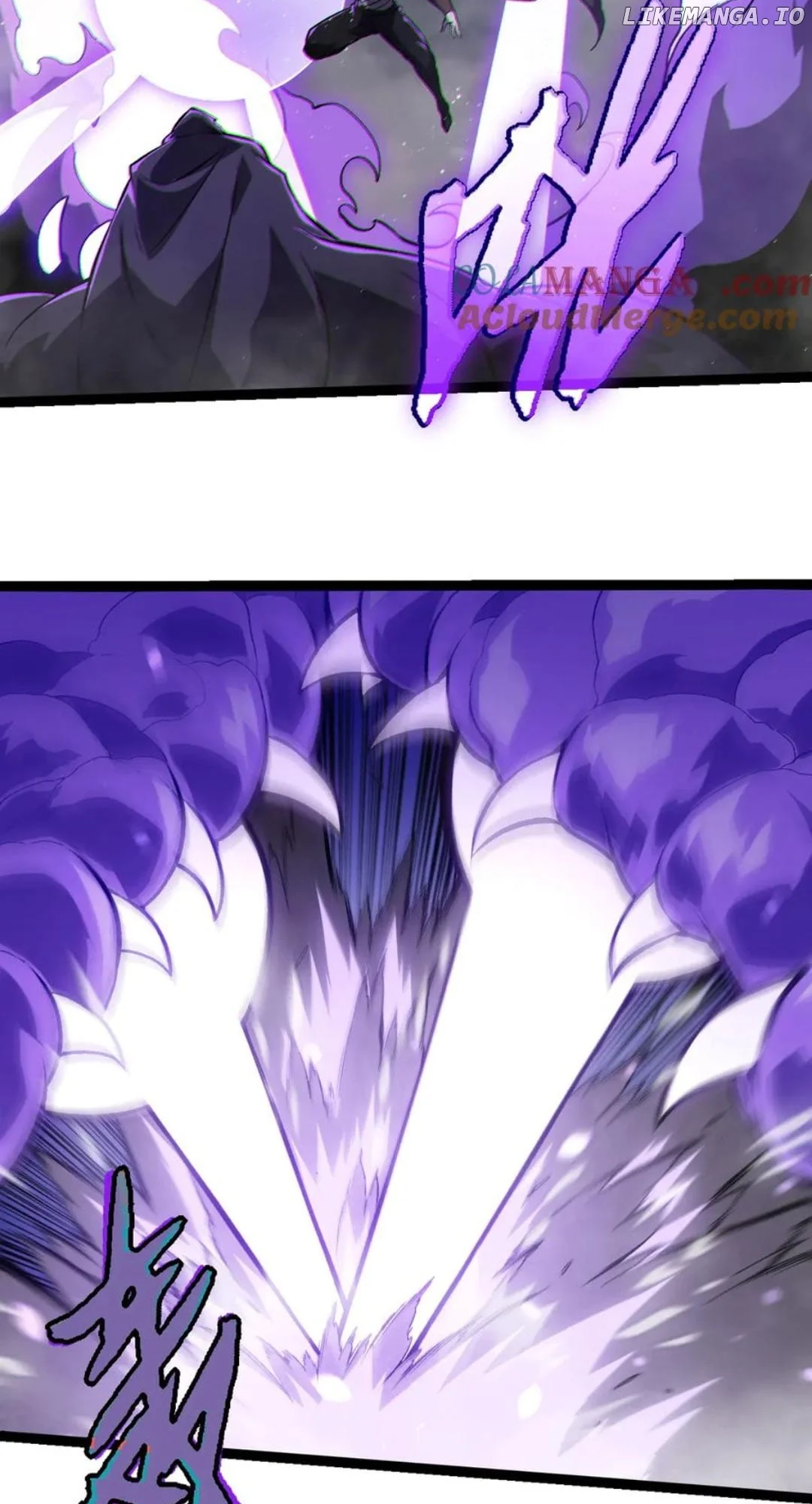 Evolution Begins With A Big Tree Chapter 345 - Page 21