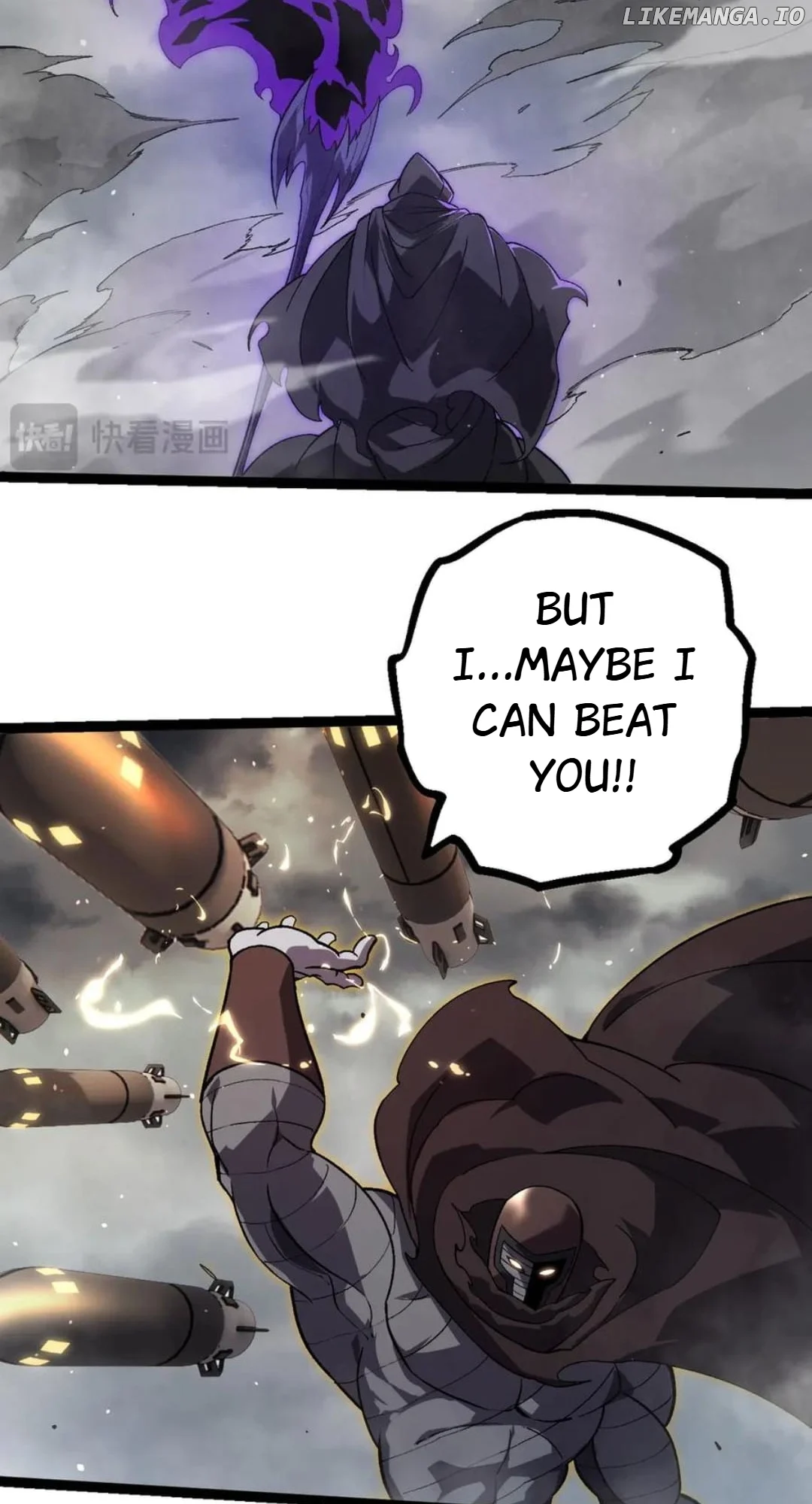 Evolution Begins With A Big Tree Chapter 345 - Page 25