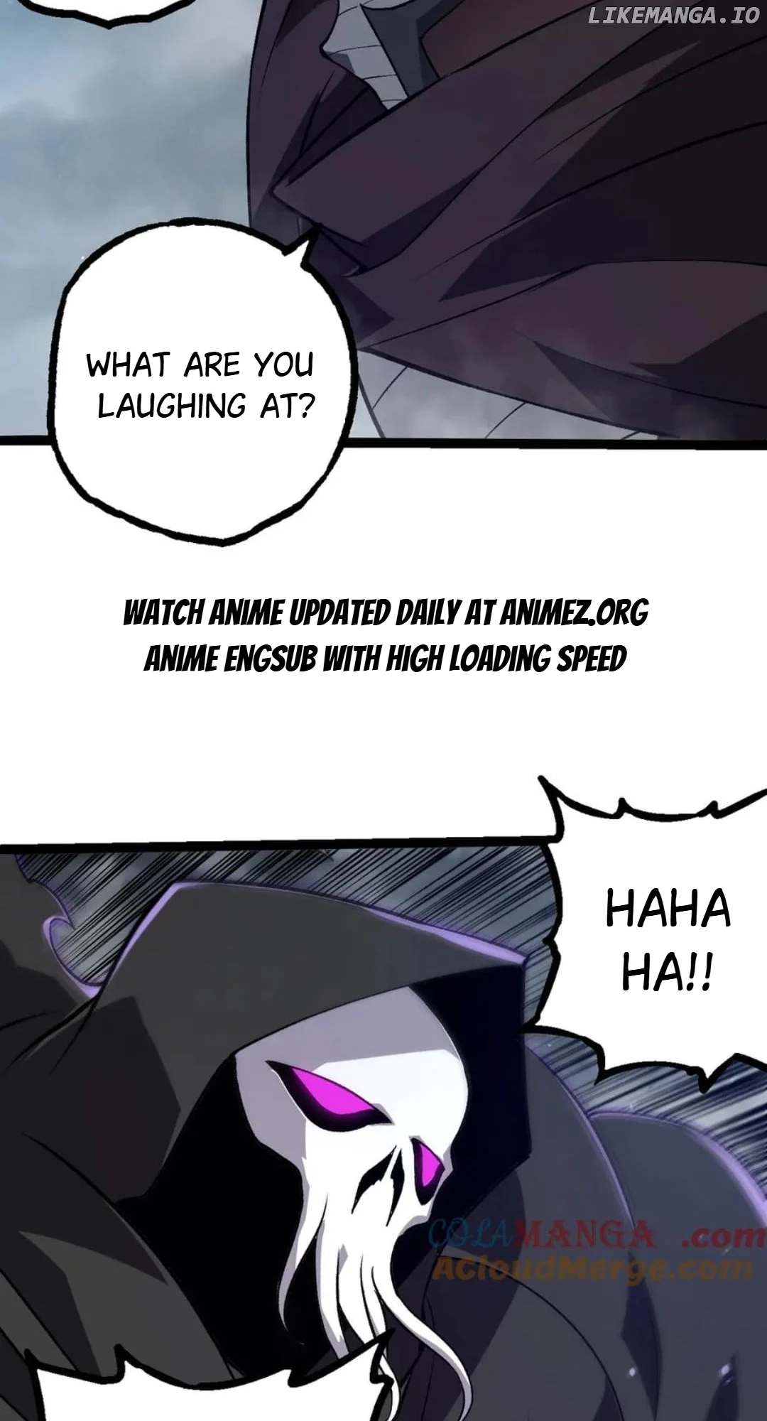 Evolution Begins With A Big Tree Chapter 345 - Page 27