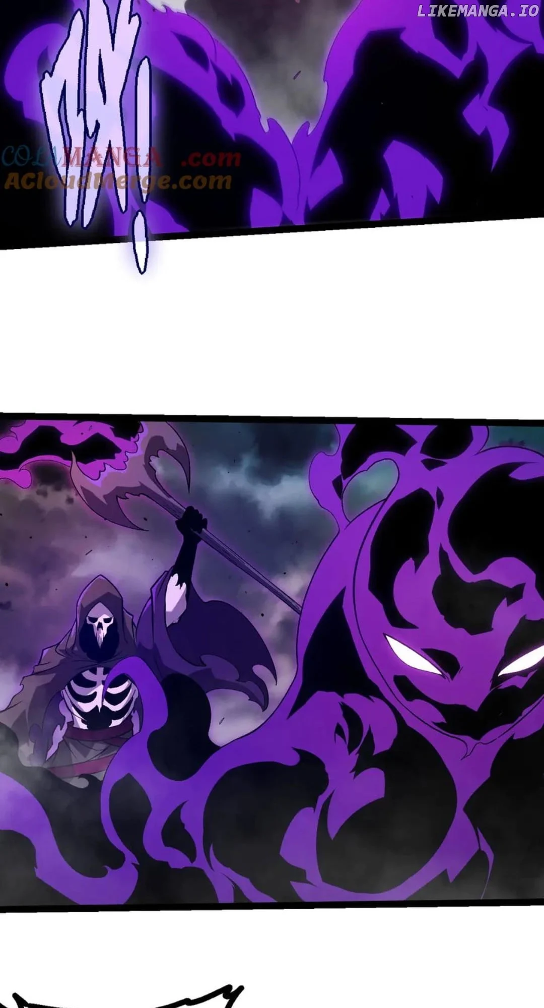 Evolution Begins With A Big Tree Chapter 345 - Page 30