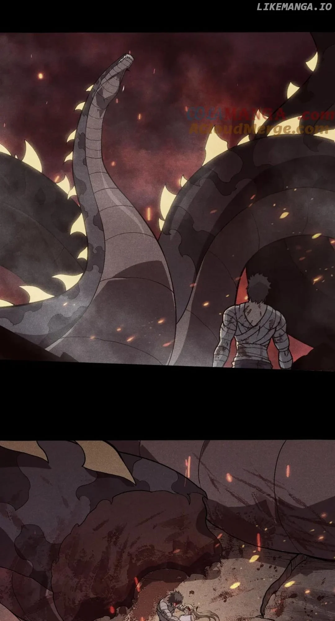 Evolution Begins With A Big Tree Chapter 345 - Page 35