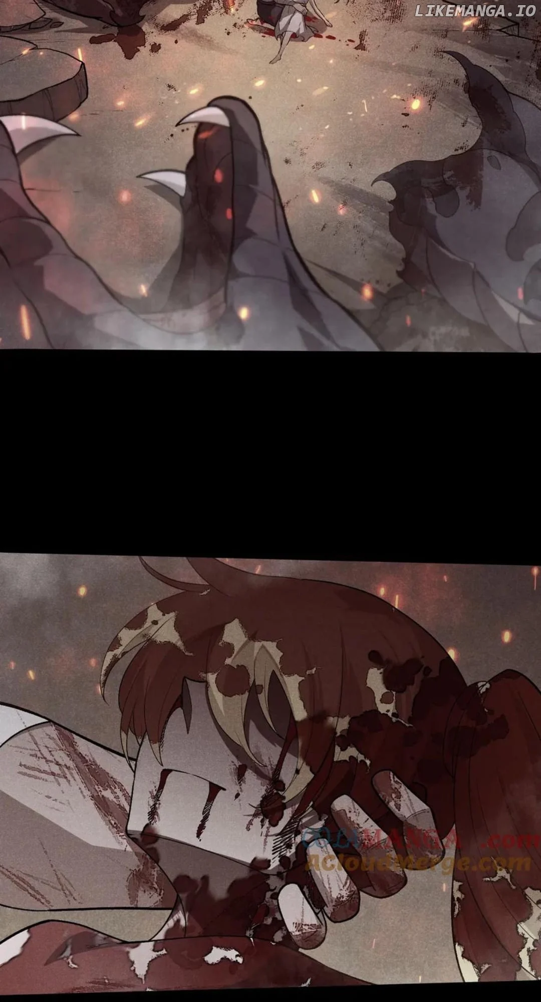 Evolution Begins With A Big Tree Chapter 345 - Page 36