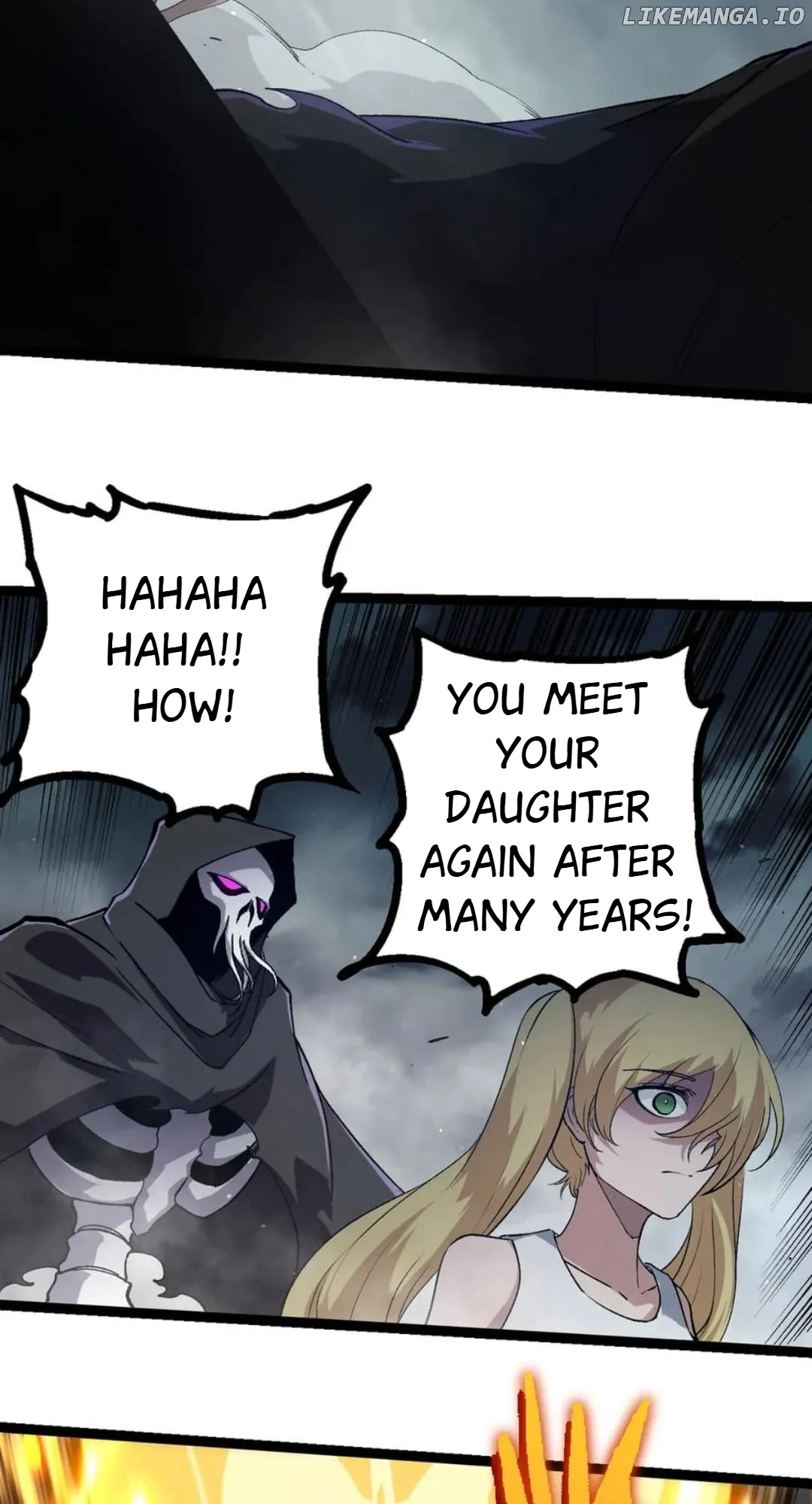Evolution Begins With A Big Tree Chapter 345 - Page 39
