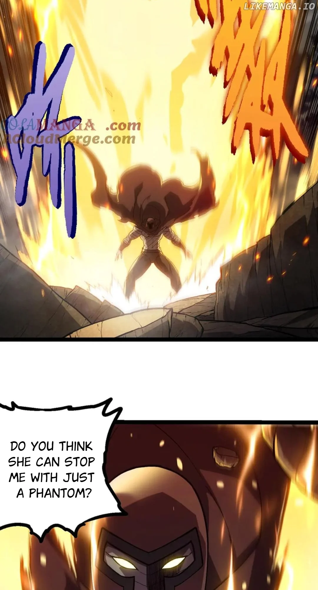 Evolution Begins With A Big Tree Chapter 345 - Page 40